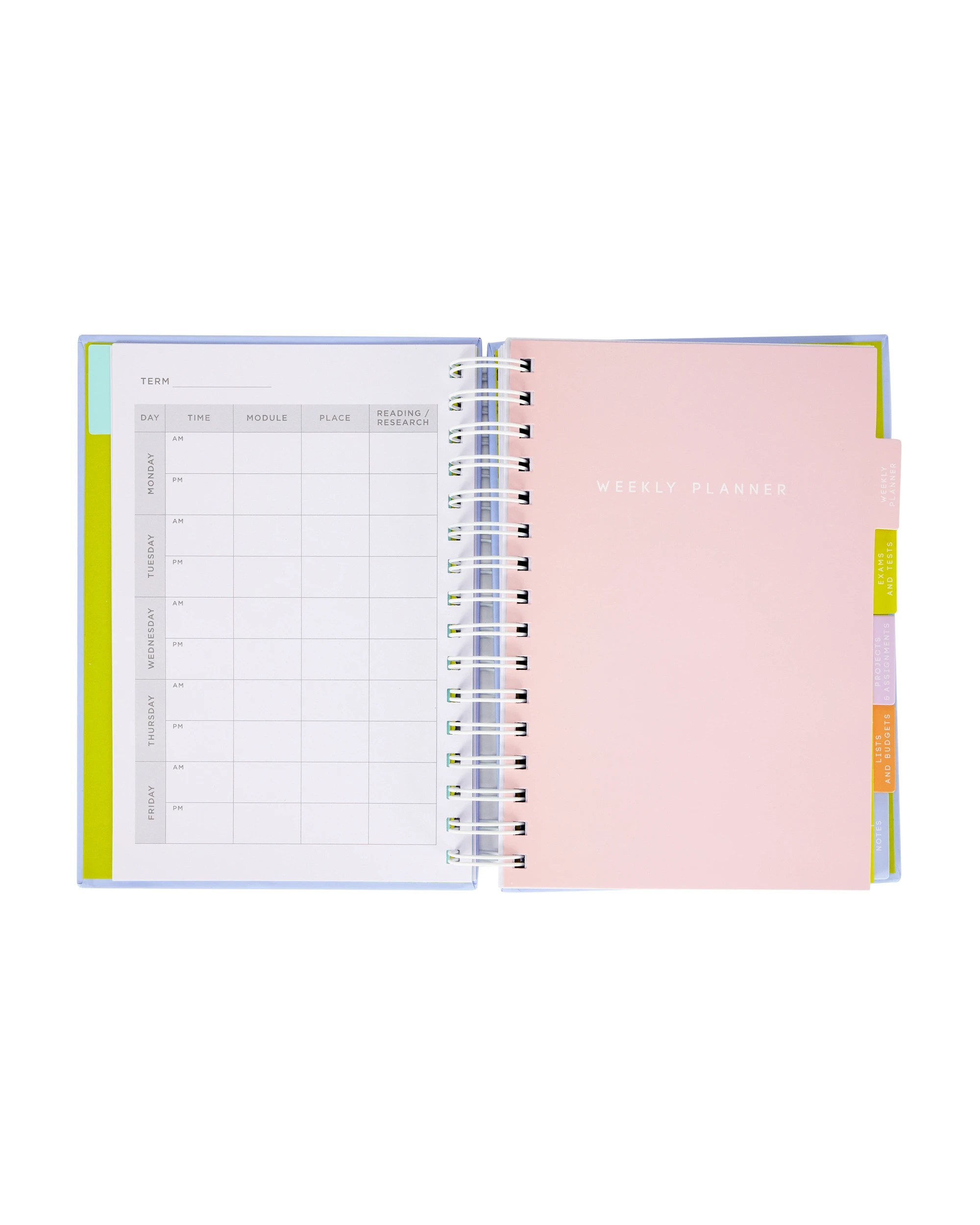 3 2026 Student Planner, 3 of 9