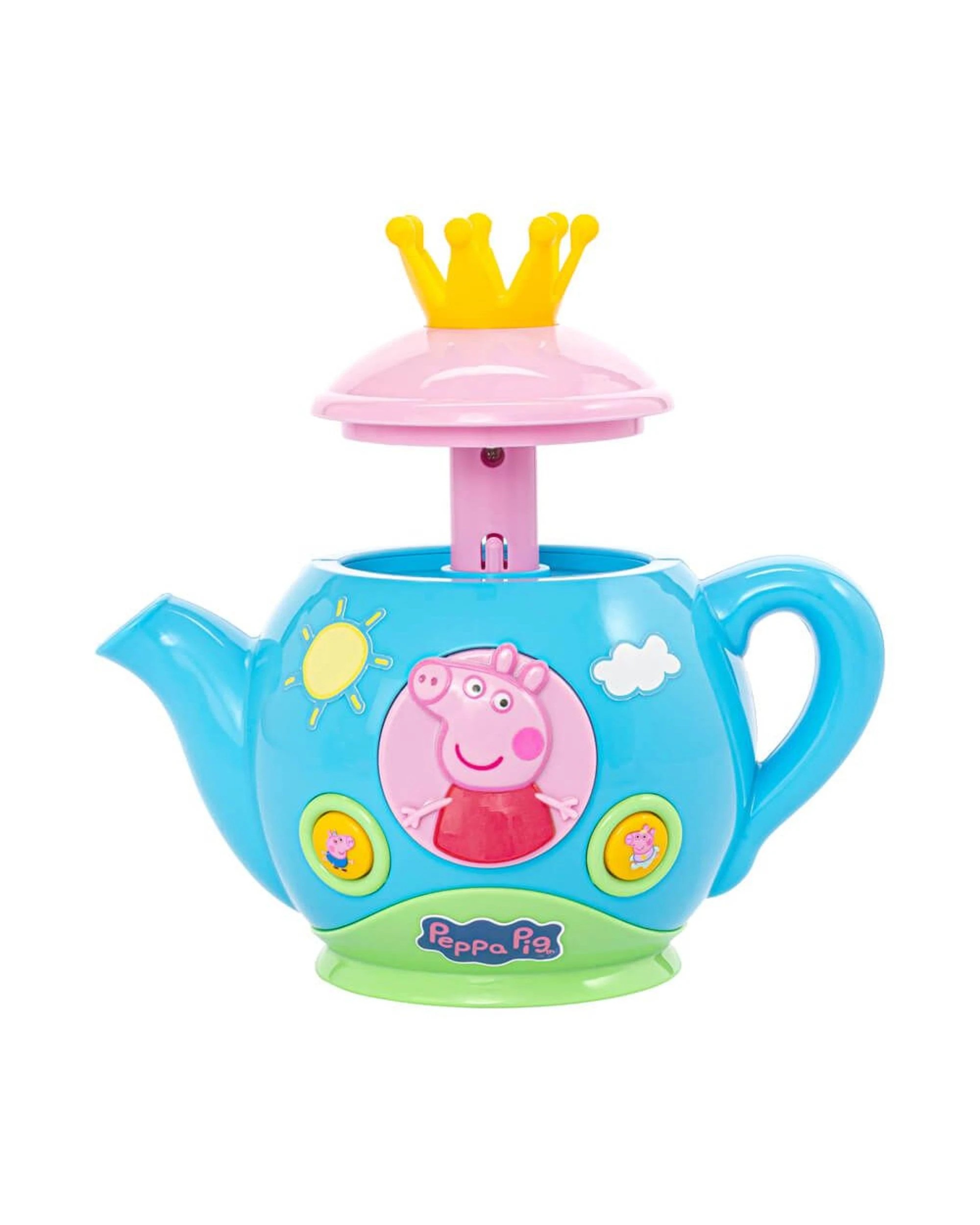 3 Peppa Pig Afternoon Tea Set, 3 of 6