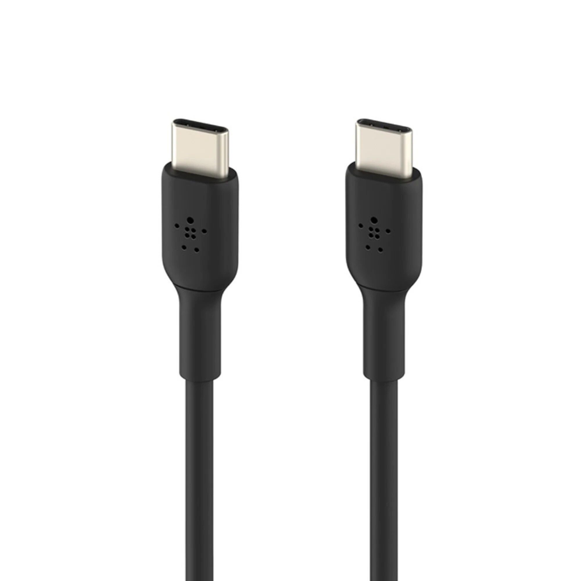2 Belkin BoostCharge USB-C to USB-C Cable 1m - Black, 2 of 5