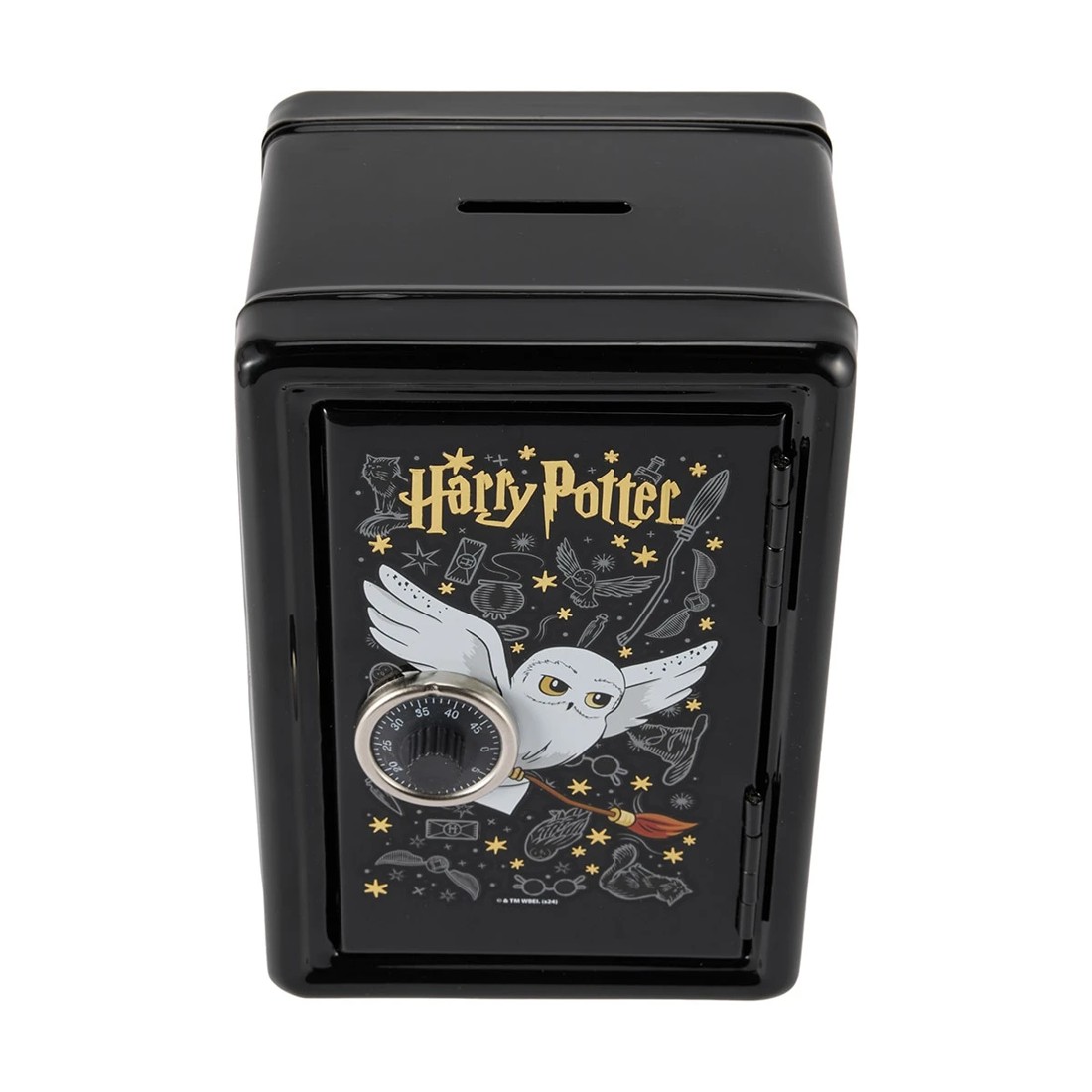 3 Harry Potter Desktop Safe, 3 of 7