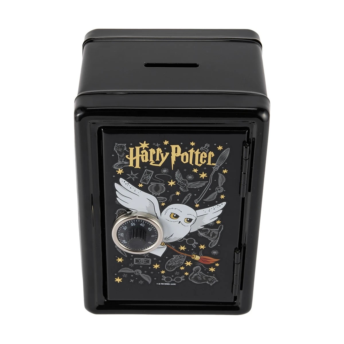 3 Harry Potter Desktop Safe, 3 of 7