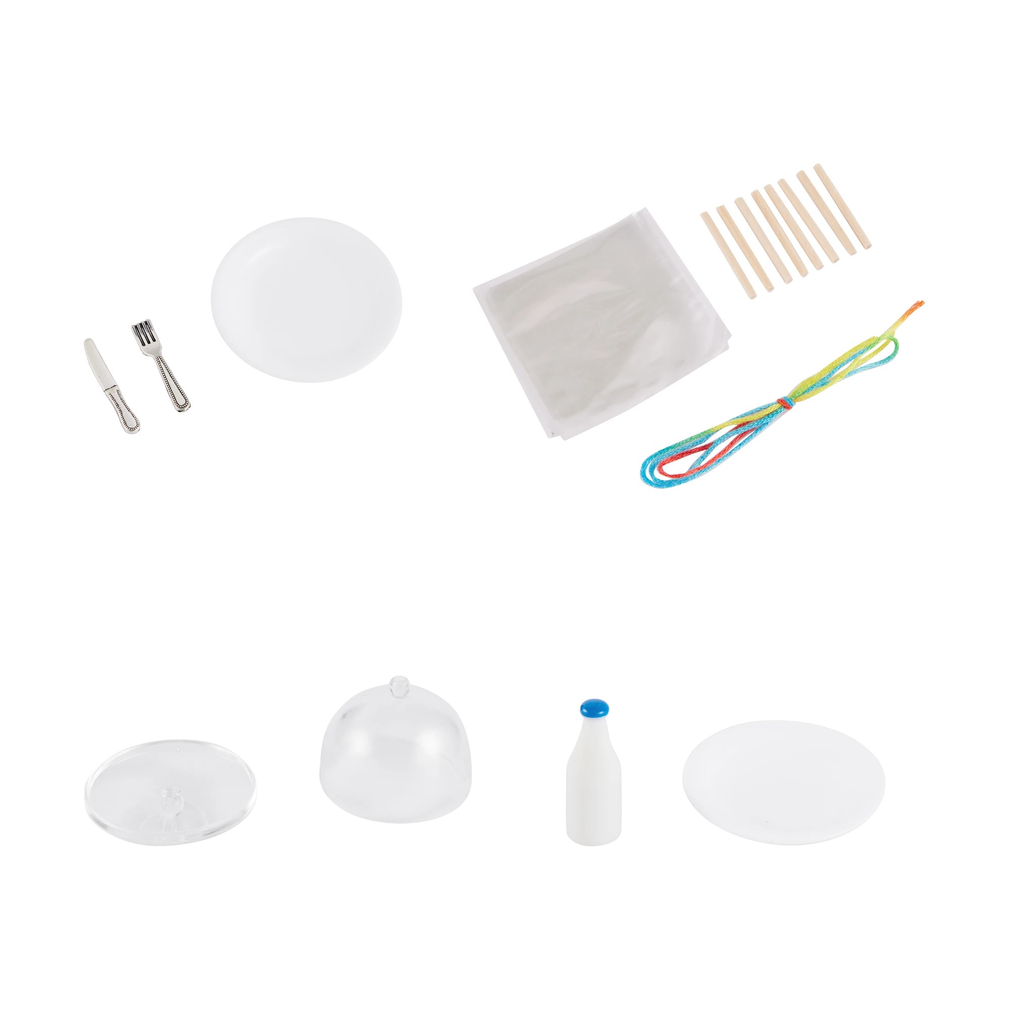 5 Mini Mania Mini Clay Kit: Sweet Treats - Assorted, 5 of 6