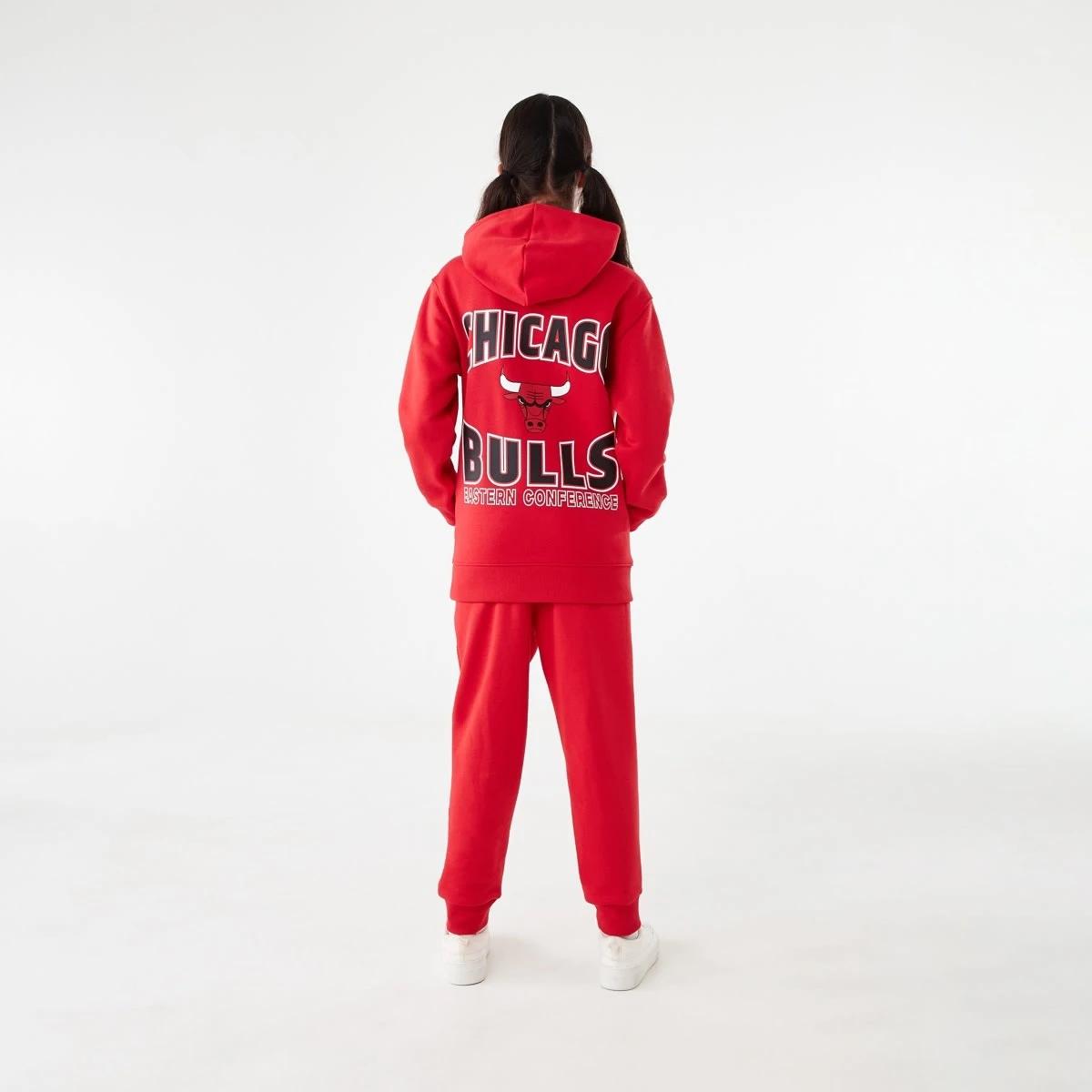 8 Official NBA Kids Trackpants Bulls 7cuv, 8 of 10