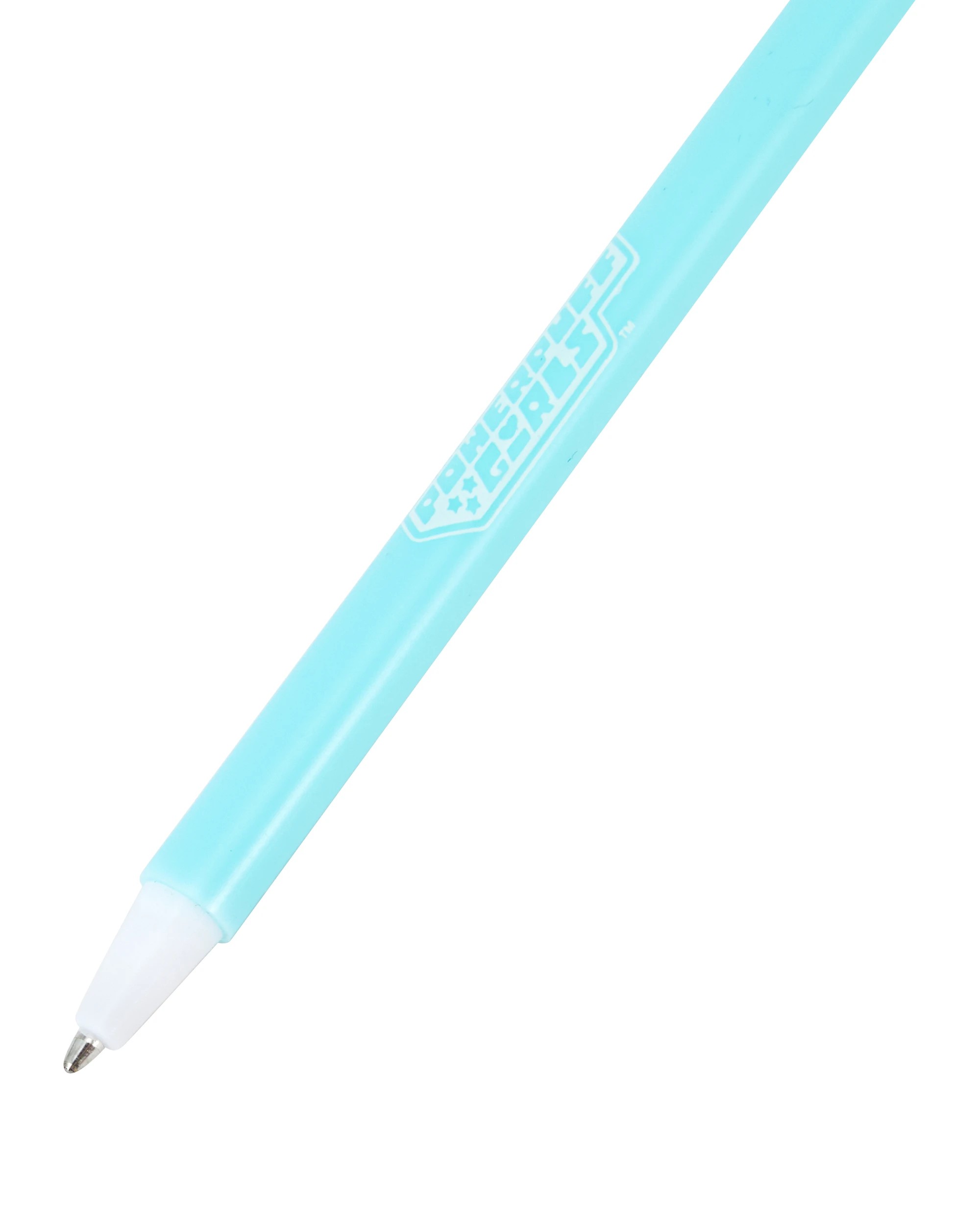 4 The Powerpuff Girls Desk Stationery Set, 4 of 8