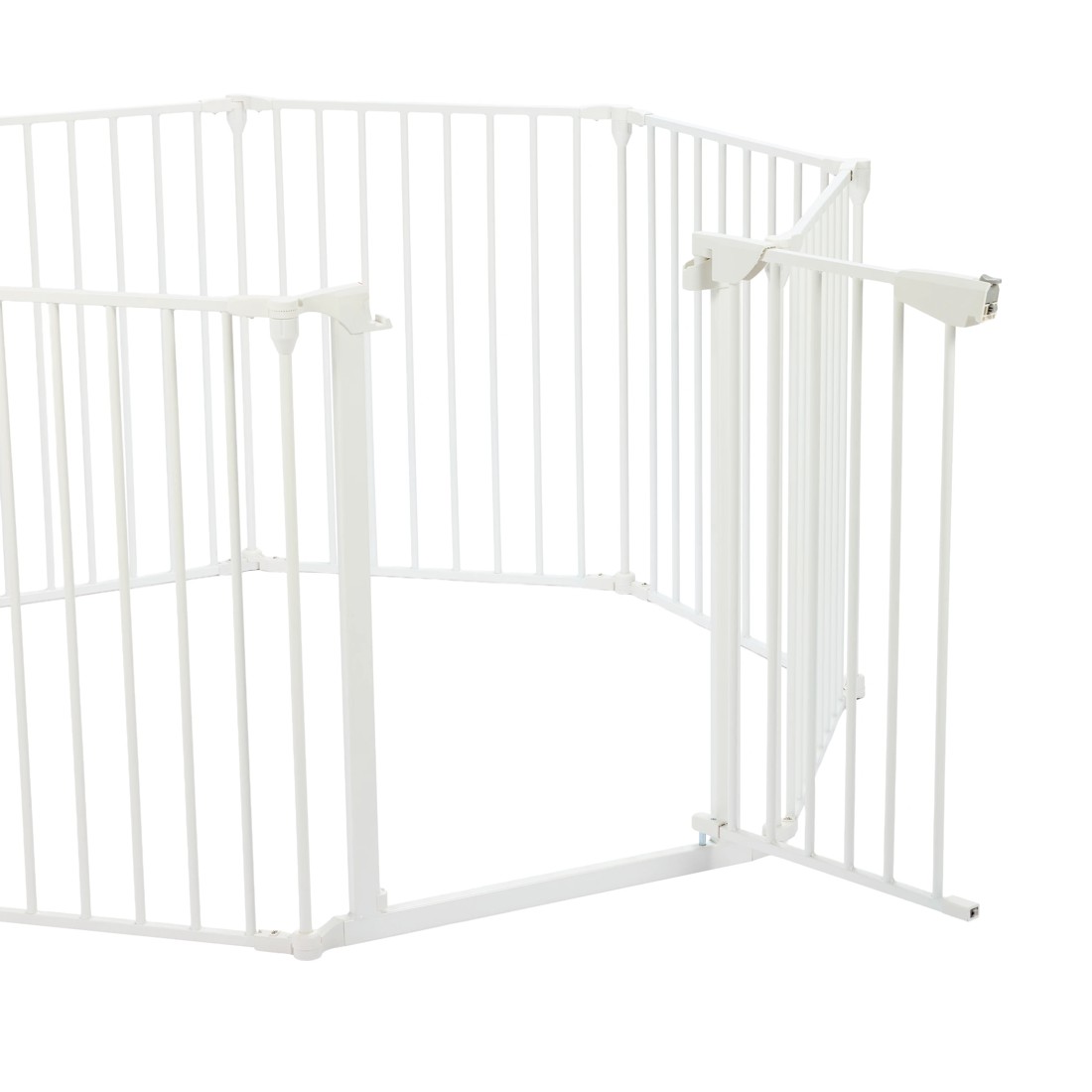 4 Pet 2-in-1 Gate and Enclosure, 4 of 7