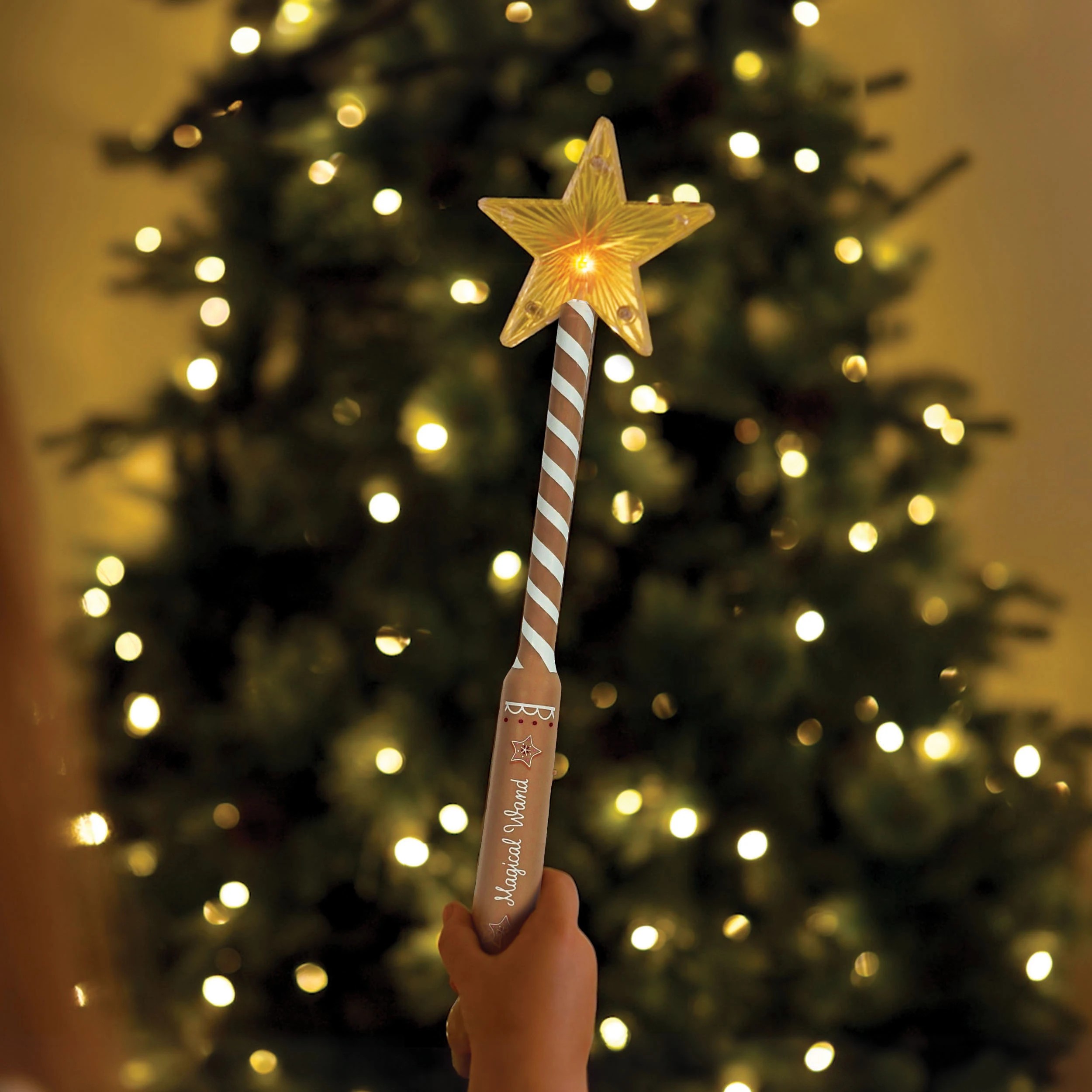2 LED Magical Lighting Wand, 2 of 4