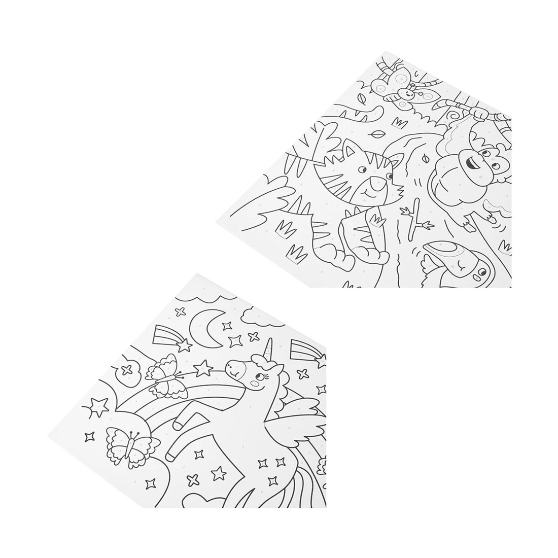 9 Paint by Numbers Canvas - Assorted, 9 of 10