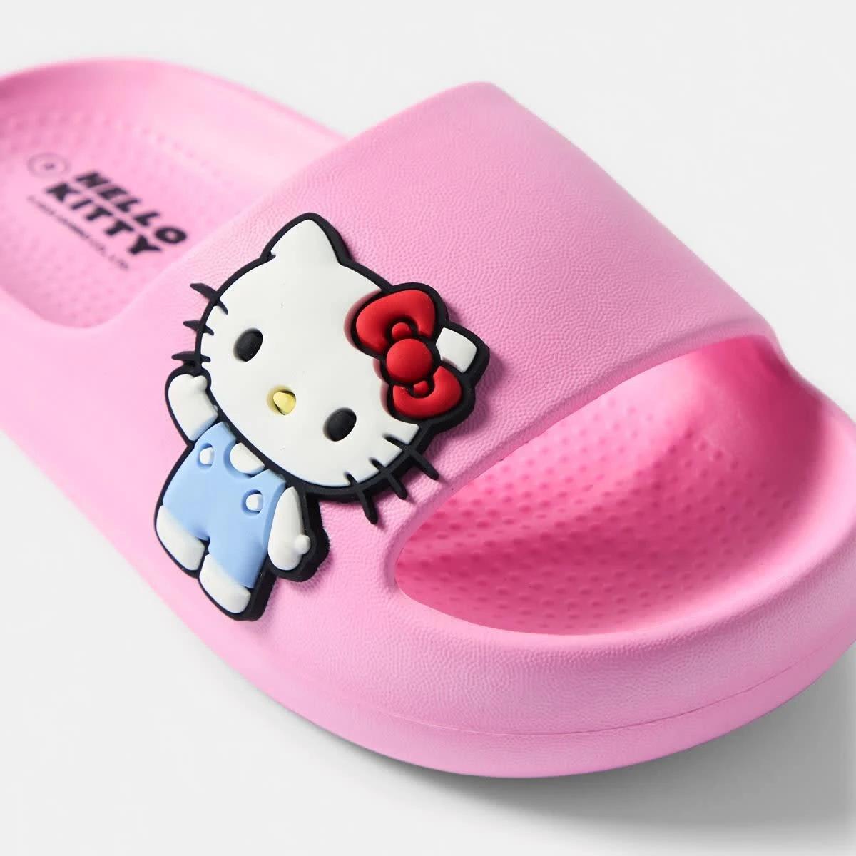 3 Junior Hello Kitty License Slides HELLO KITTY PINK, 3 of 3