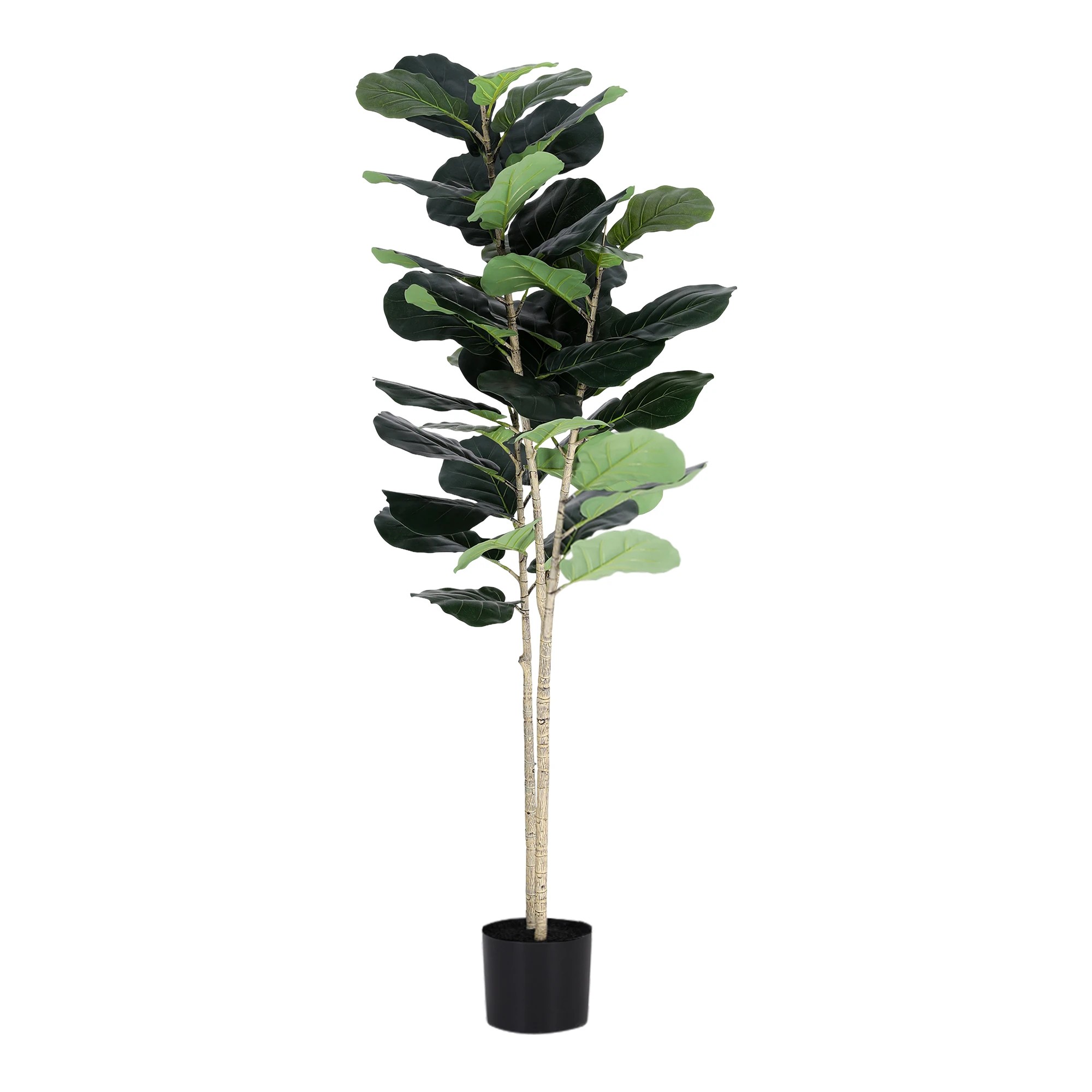 7 Artiss 150cm Artificial Fiddle Tree - Green, 7 of 8
