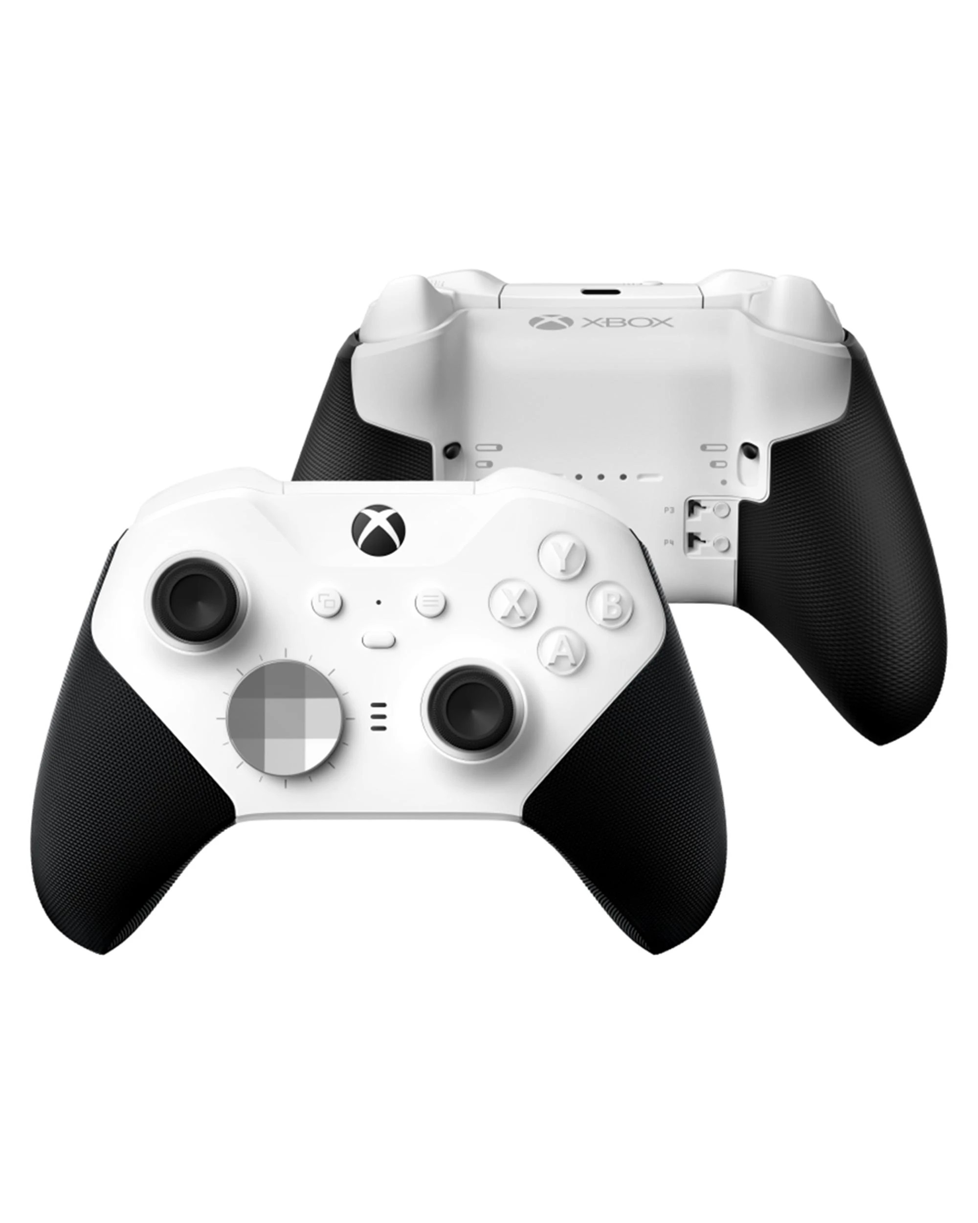 5 Microsoft Xbox One Elite Wireless Controller Series 2 Core - White, 5 of 6