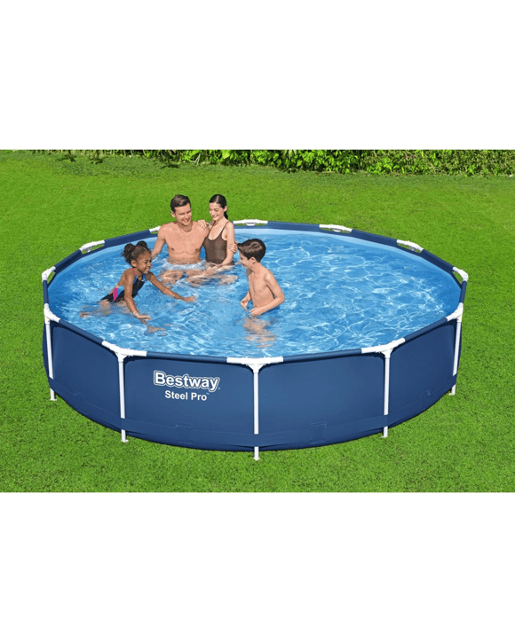 Bestway 12ft. Steel Pro Pool