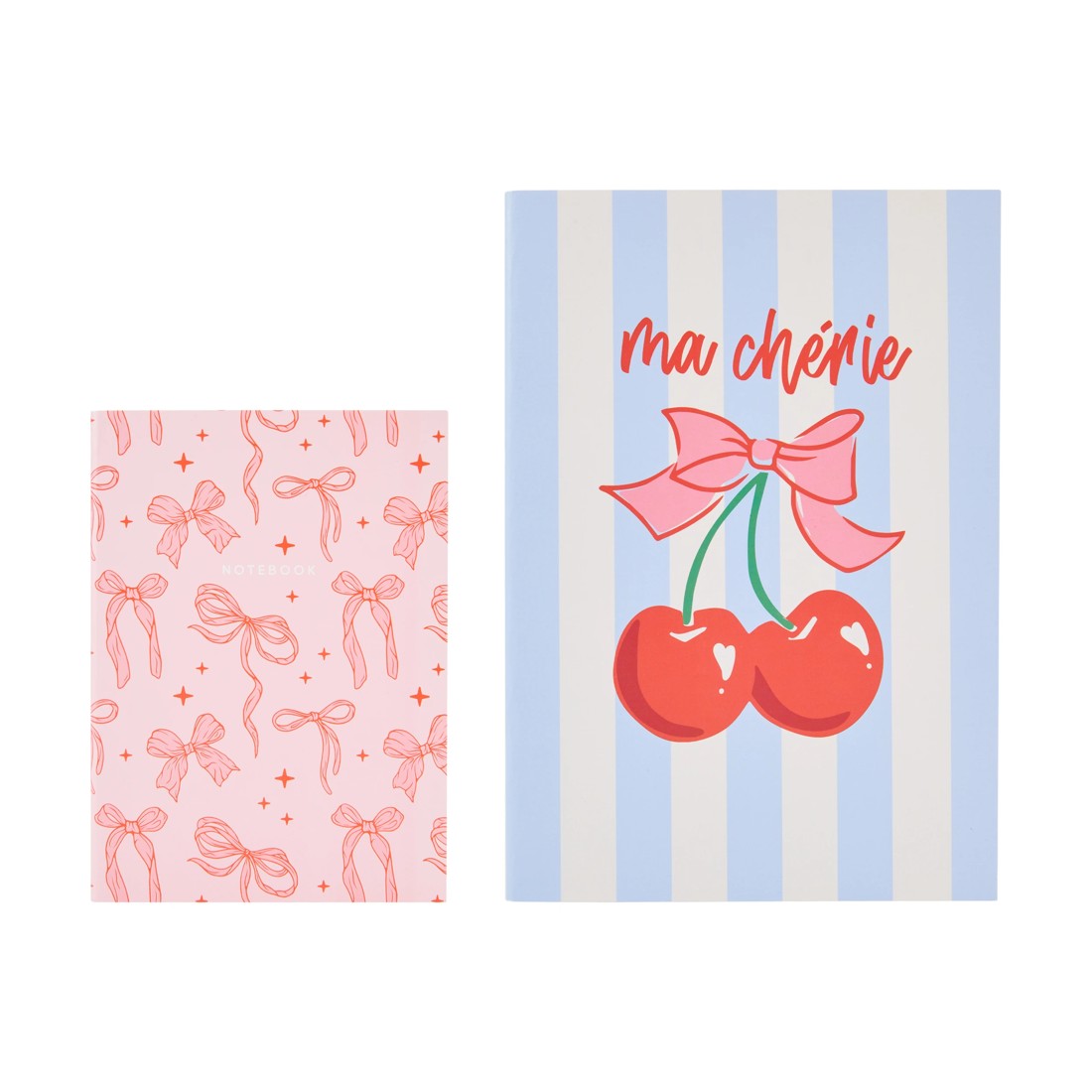 3 Christmas Mesh Stationery Set, 3 of 8