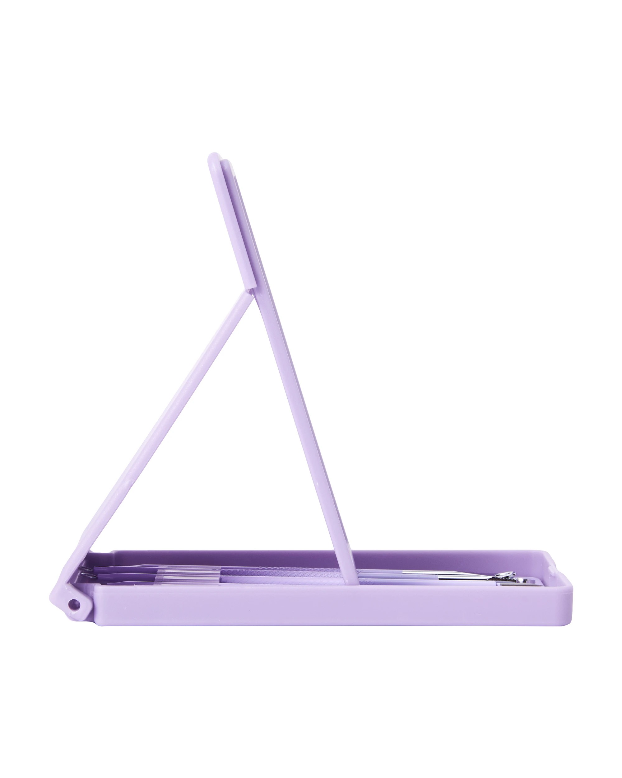 3 OXX Cosmetics 6 Pack Blackhead Remover Kit with Mirror Case, 3 of 7