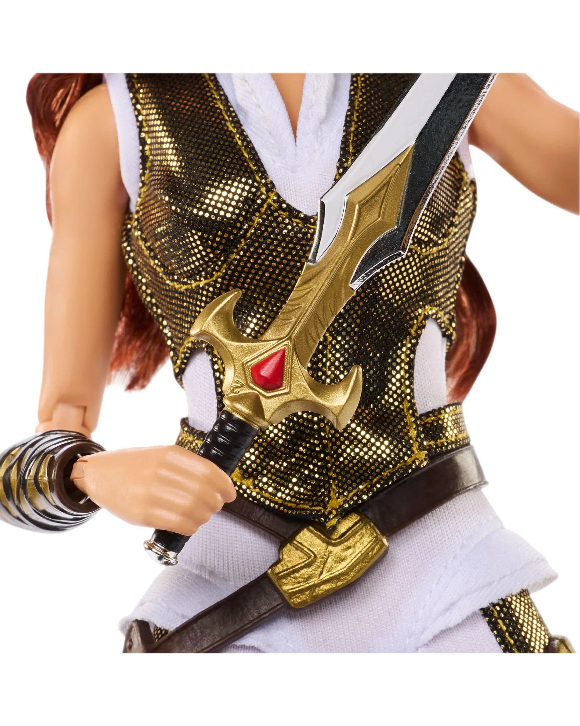 6 Barbie Signature Masters of the Universe - 2026 -  Teela Doll, 6 of 10