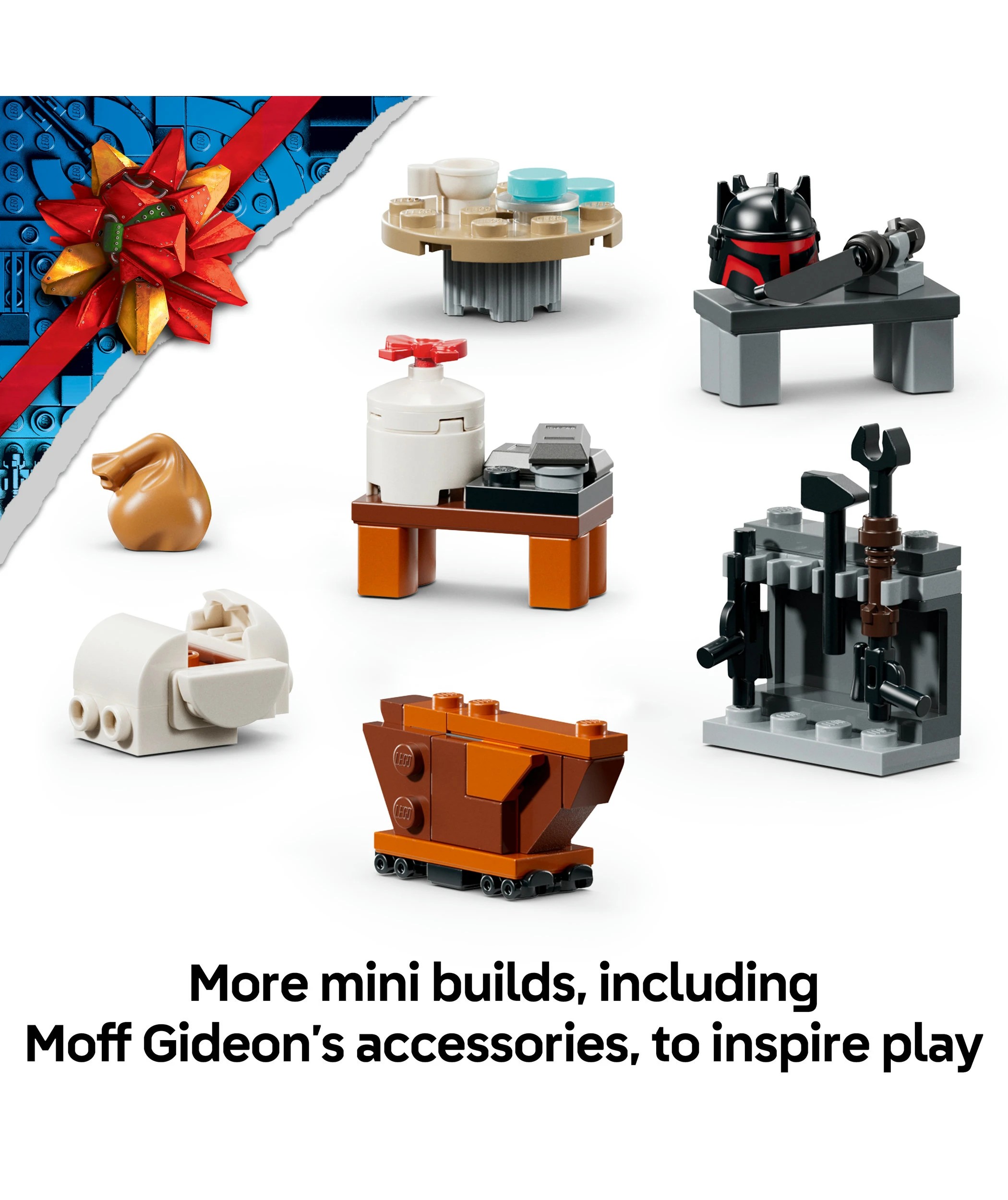 7 LEGO Star Wars Advent Calendar 2026 75456, 7 of 10