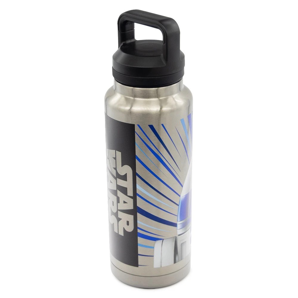 3 Star Wars Celebrations - R2-D2 Hyperspace Premium Drink Bottle, 3 of 3