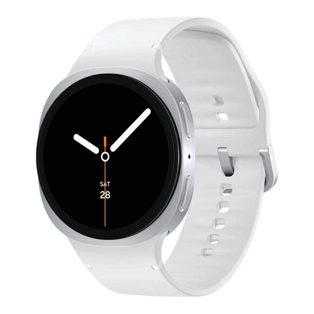 1 Samsung Galaxy Watch8 LTE 44mm Silver, 1 of 6
