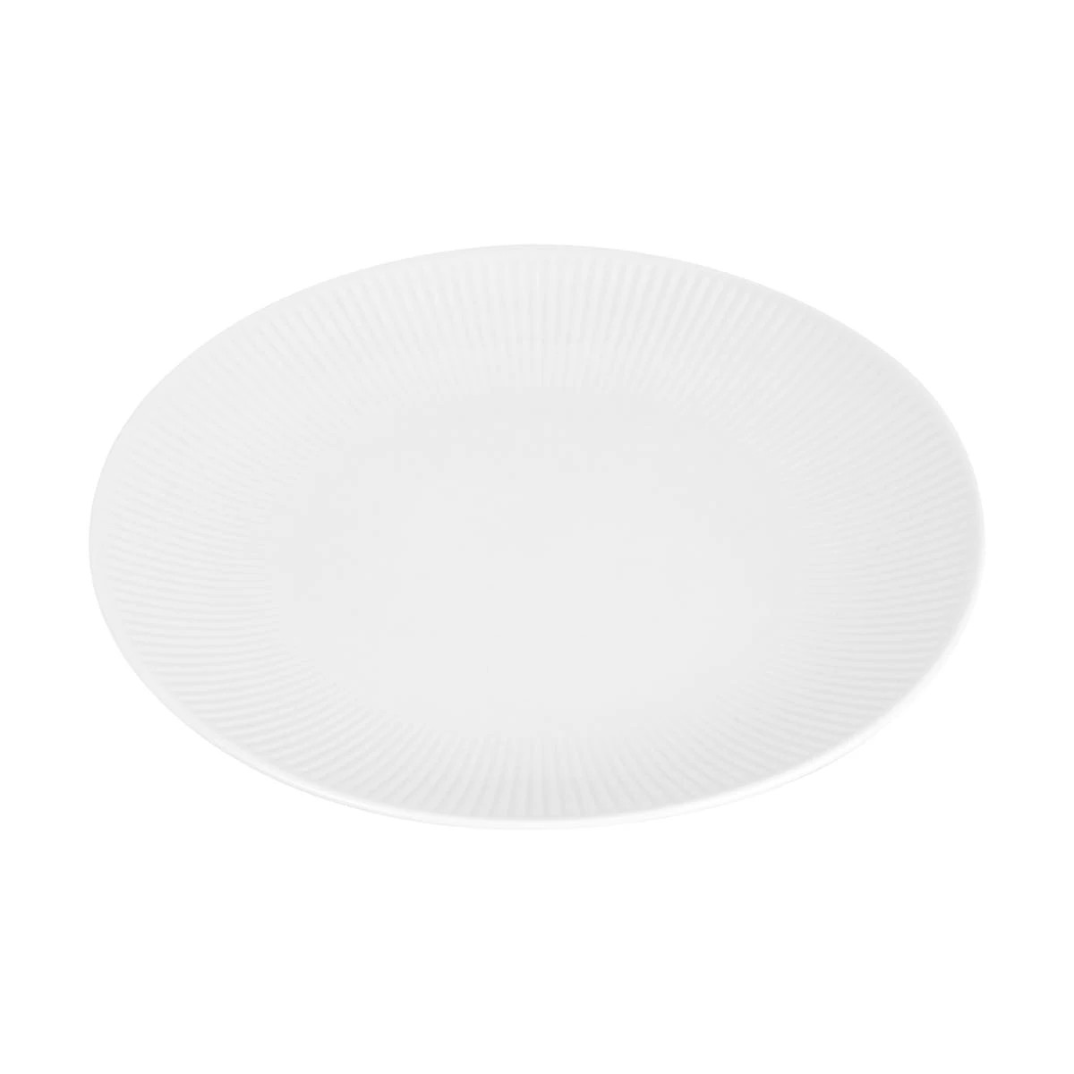 1 White Aspen Side Plate, 1 of 6