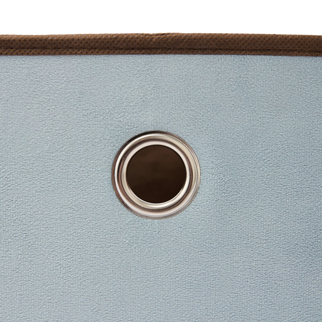 4 Collapsible Storage Cube - Blue, 4 of 6