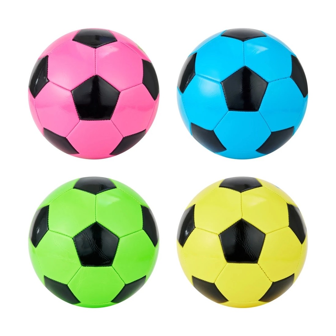 3 Neon Series Soccer Ball - Size 5, Assorted, 3 of 4