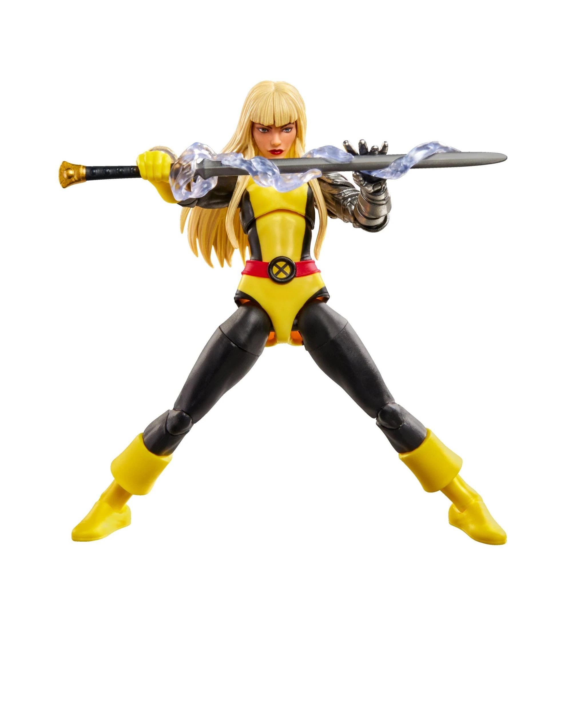 7 Marvel Legends Series: Secret Wars Marvel's Magik Action Figure, 7 of 9