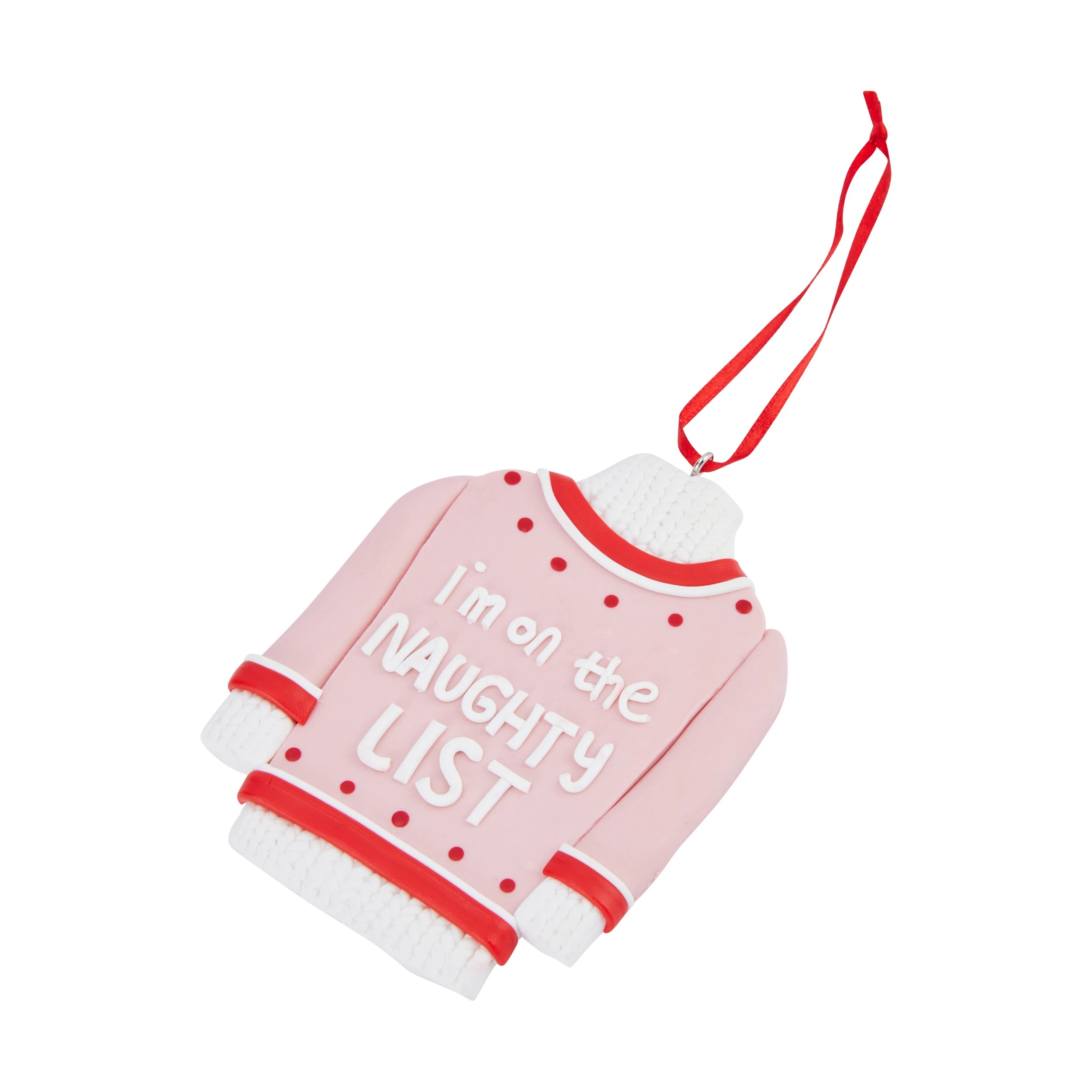 3 Hand Crafted Jumper Decoration - Assorted, 3 of 5