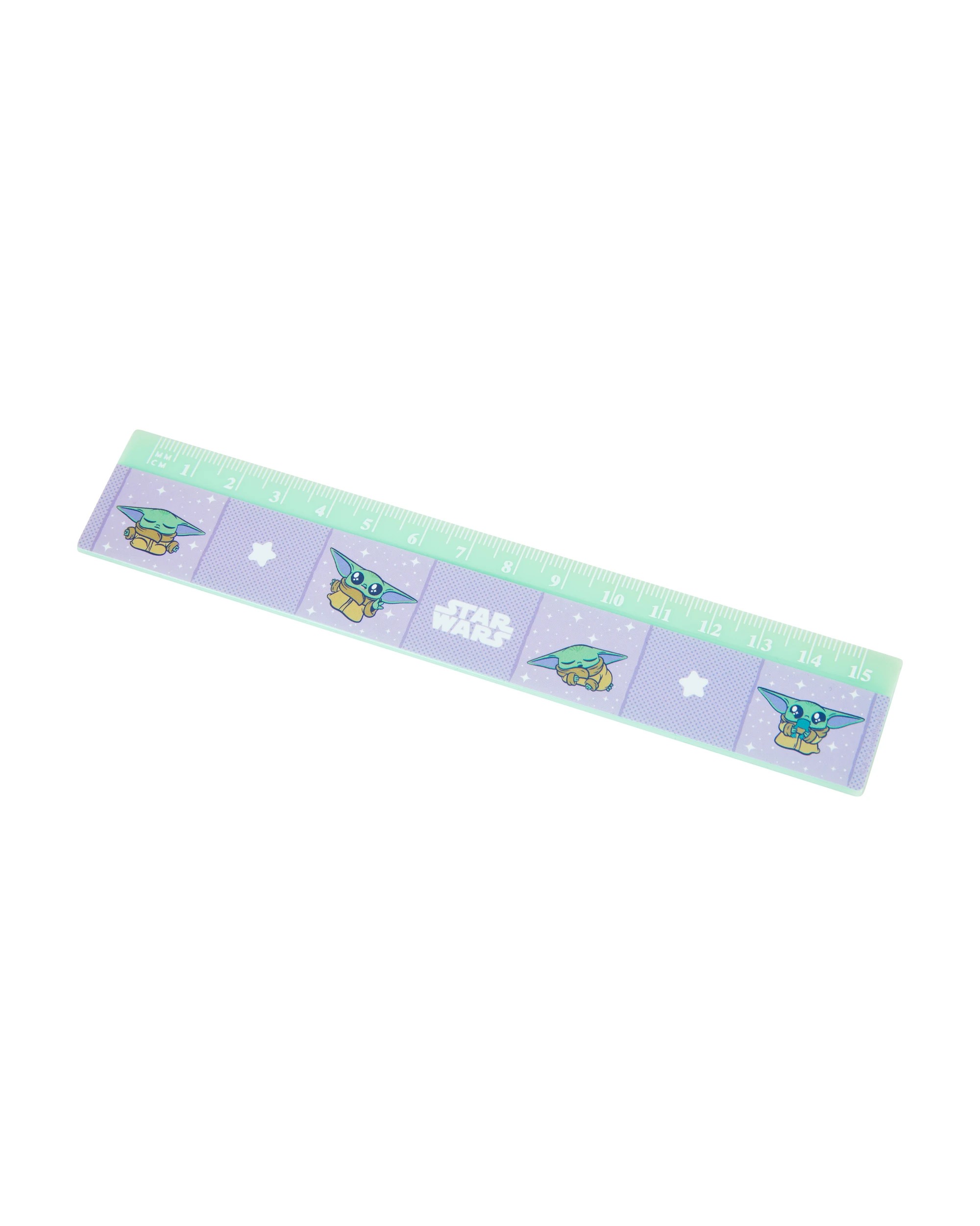 7 18 Piece Disney Star Wars Grogu Stationery Gift Set, 7 of 8
