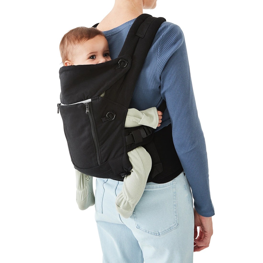 3 3 Way Baby Carrier, 3 of 10