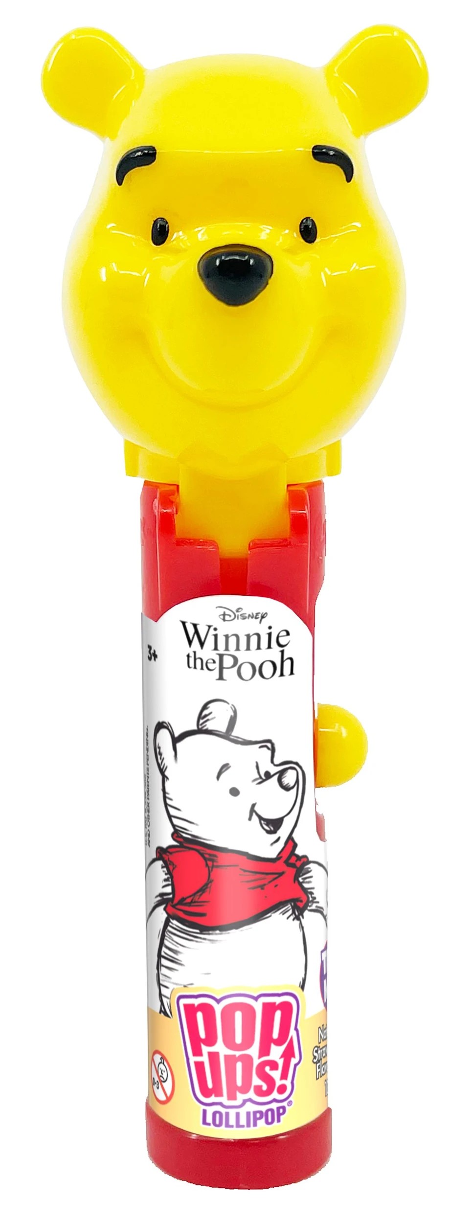 5 Disney Pop Ups Lollipop 10g - Assorted, 5 of 7