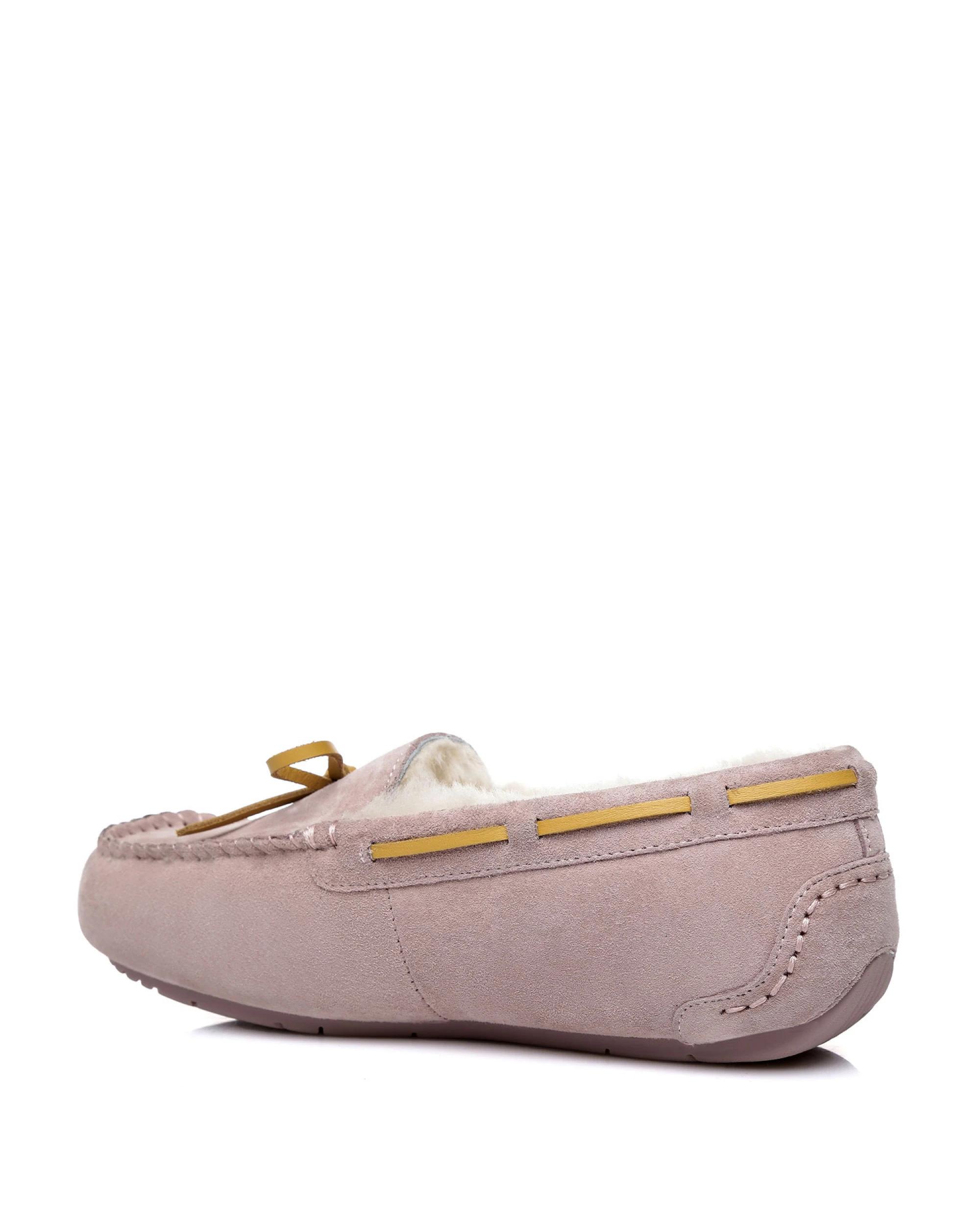 3 Everau Unisex Miracle Moccasins DAWN PINK, 3 of 5