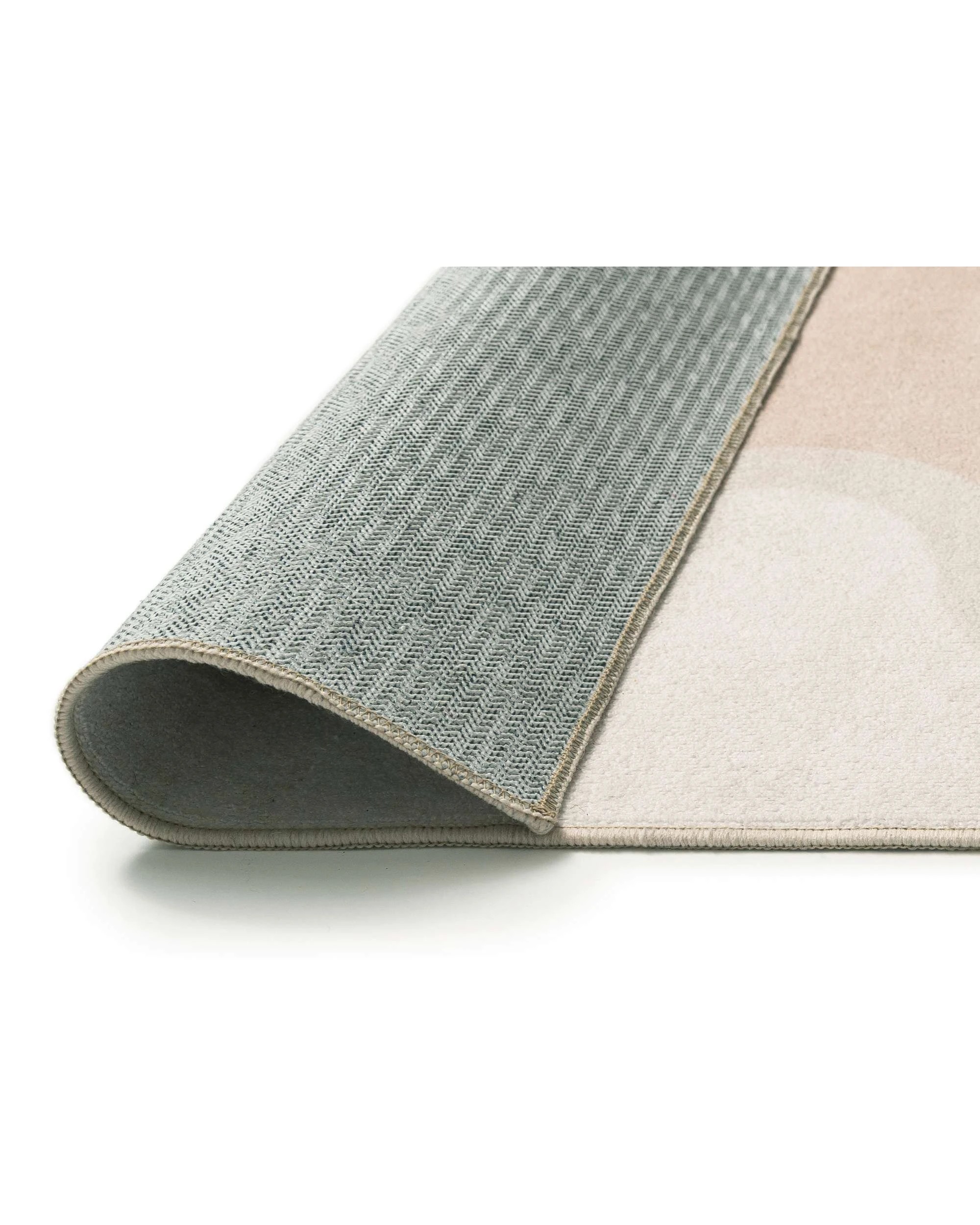 5 Loopsie Hanauma Washable Rug-330cm x 240cm - Beige, 5 of 8