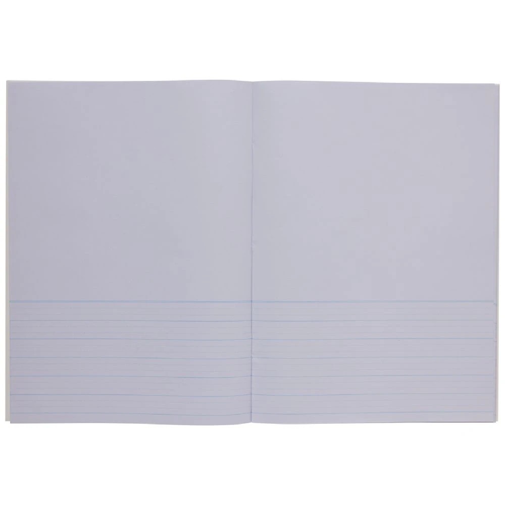 3 Studymate 335x240 18mm Dotted Thirds Recycled Book 64Pg, 3 of 4