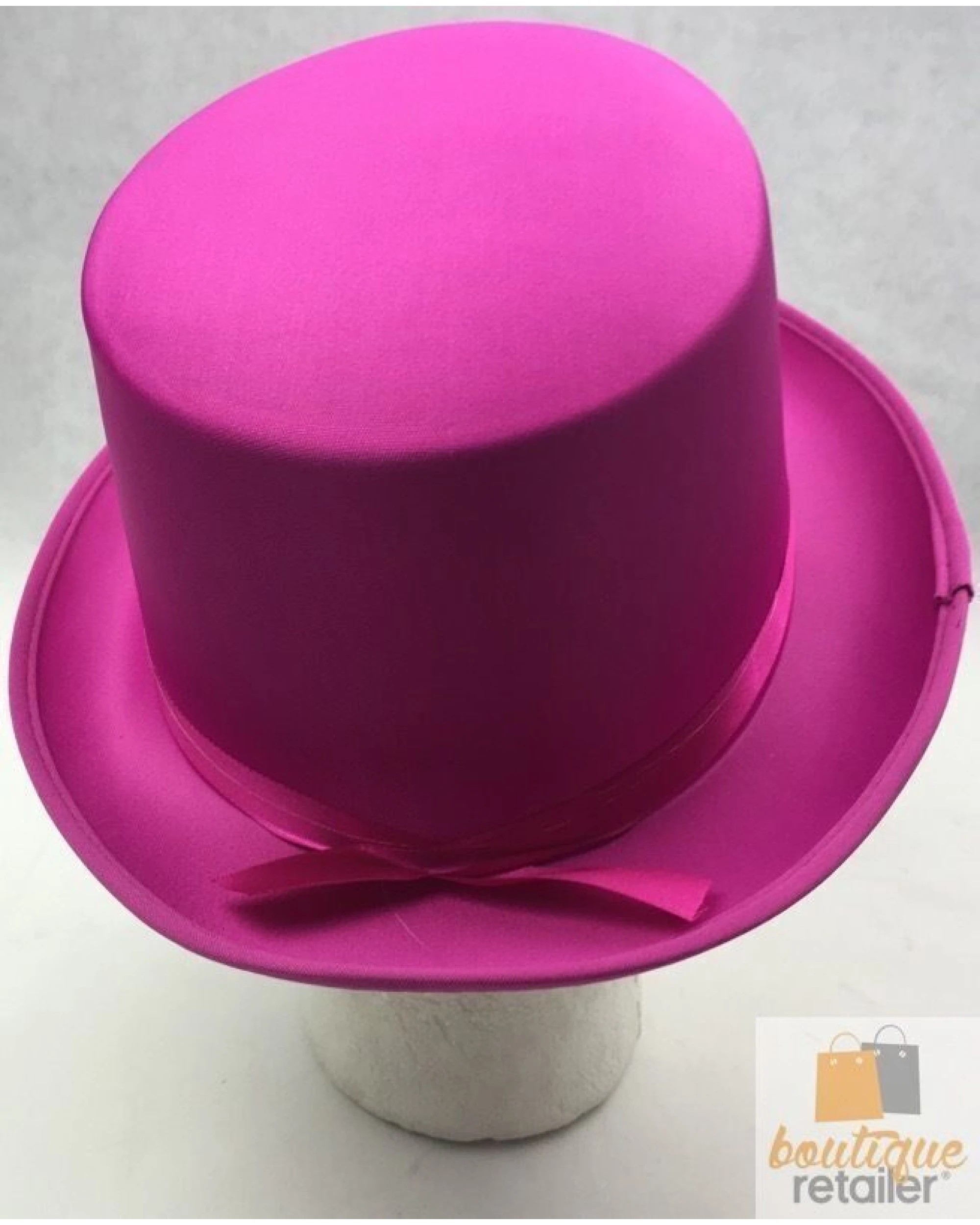 3 BR Costumes Satin Top Hat for Costume Parties and Fancy Dress, 3 of 6