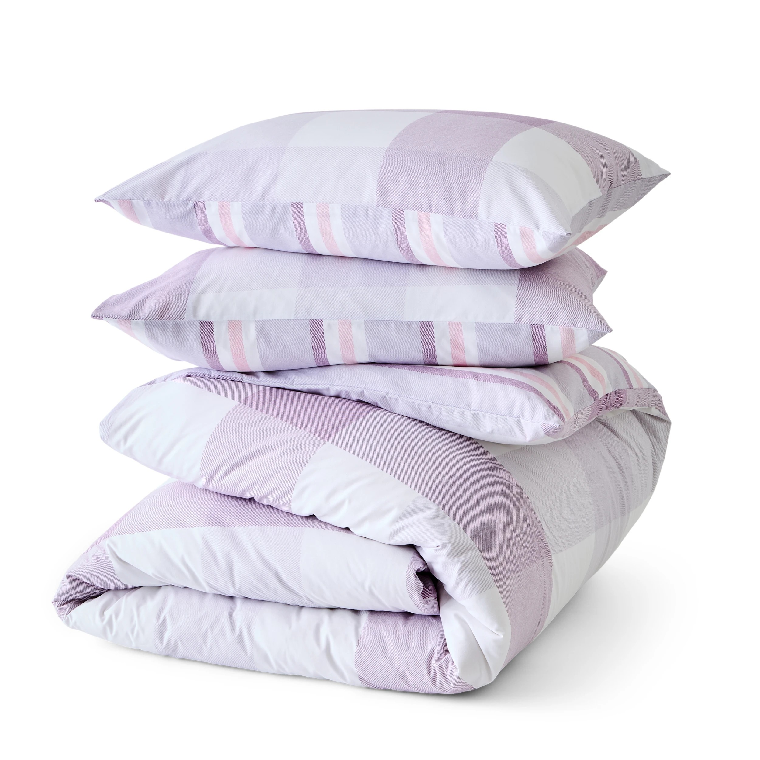 6 Dayna Cotton Rich Reversible Quilt Cover Set - Single Bed, 6 of 7