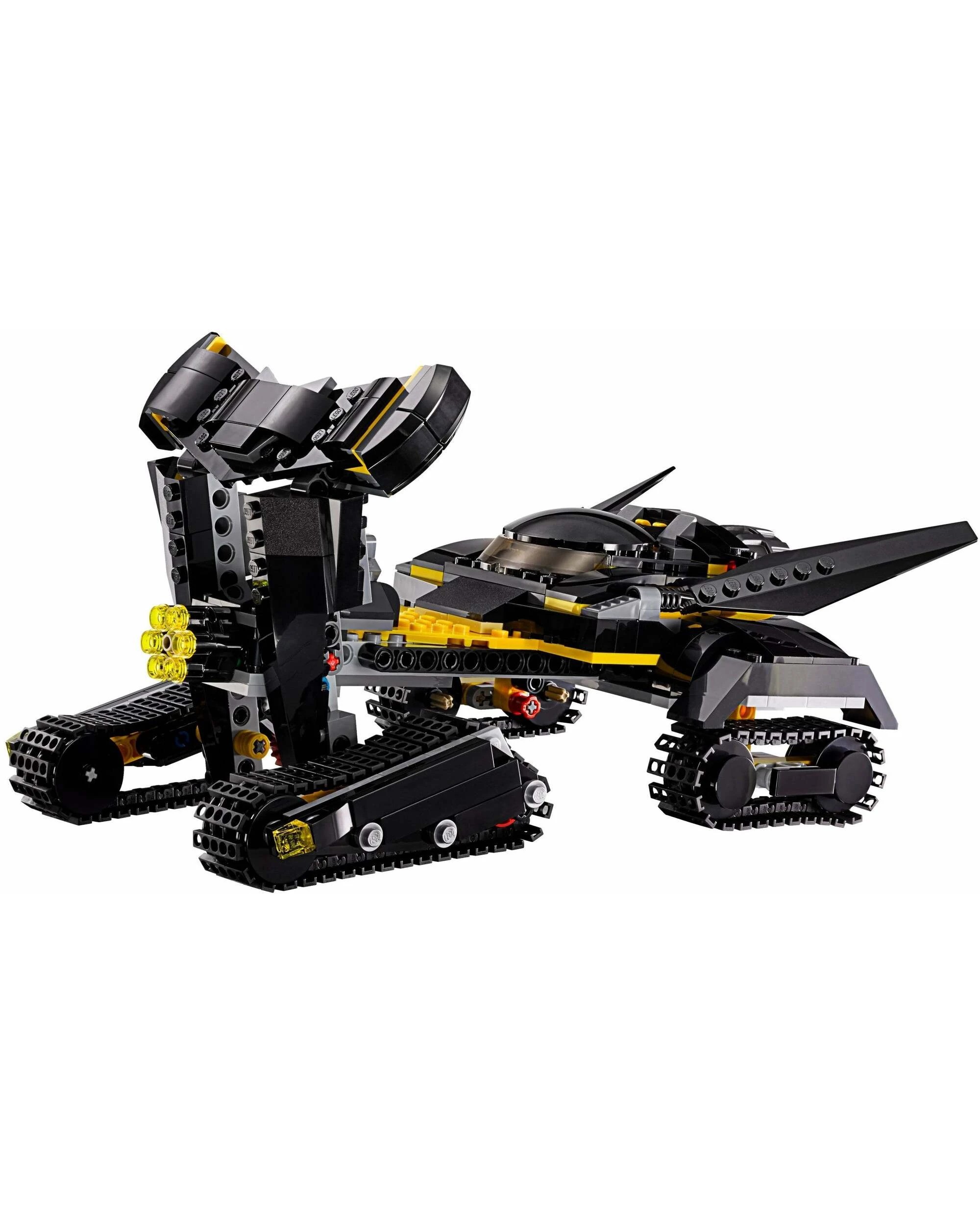 3 LEGO DC Super Heroes 76055 Batman: Killer Croc Sewer Smash, 3 of 5