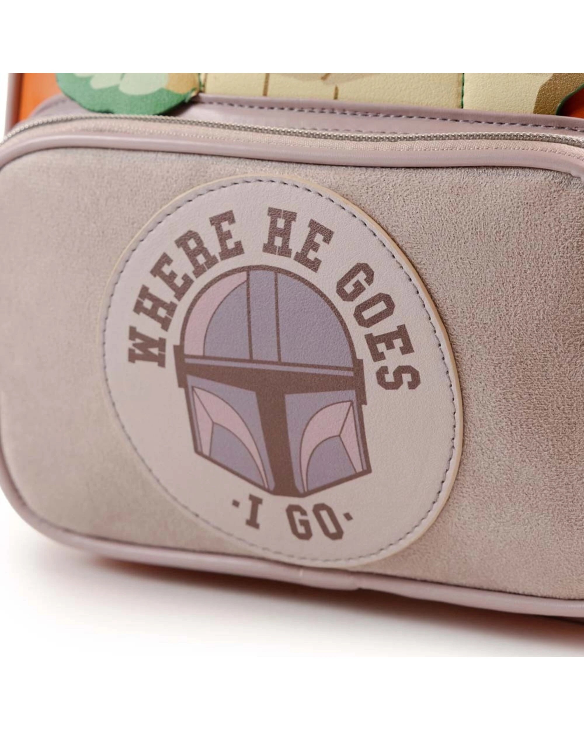 2 Star Wars - The Mandalorian - Grogu Mini Backpack, 2 of 3