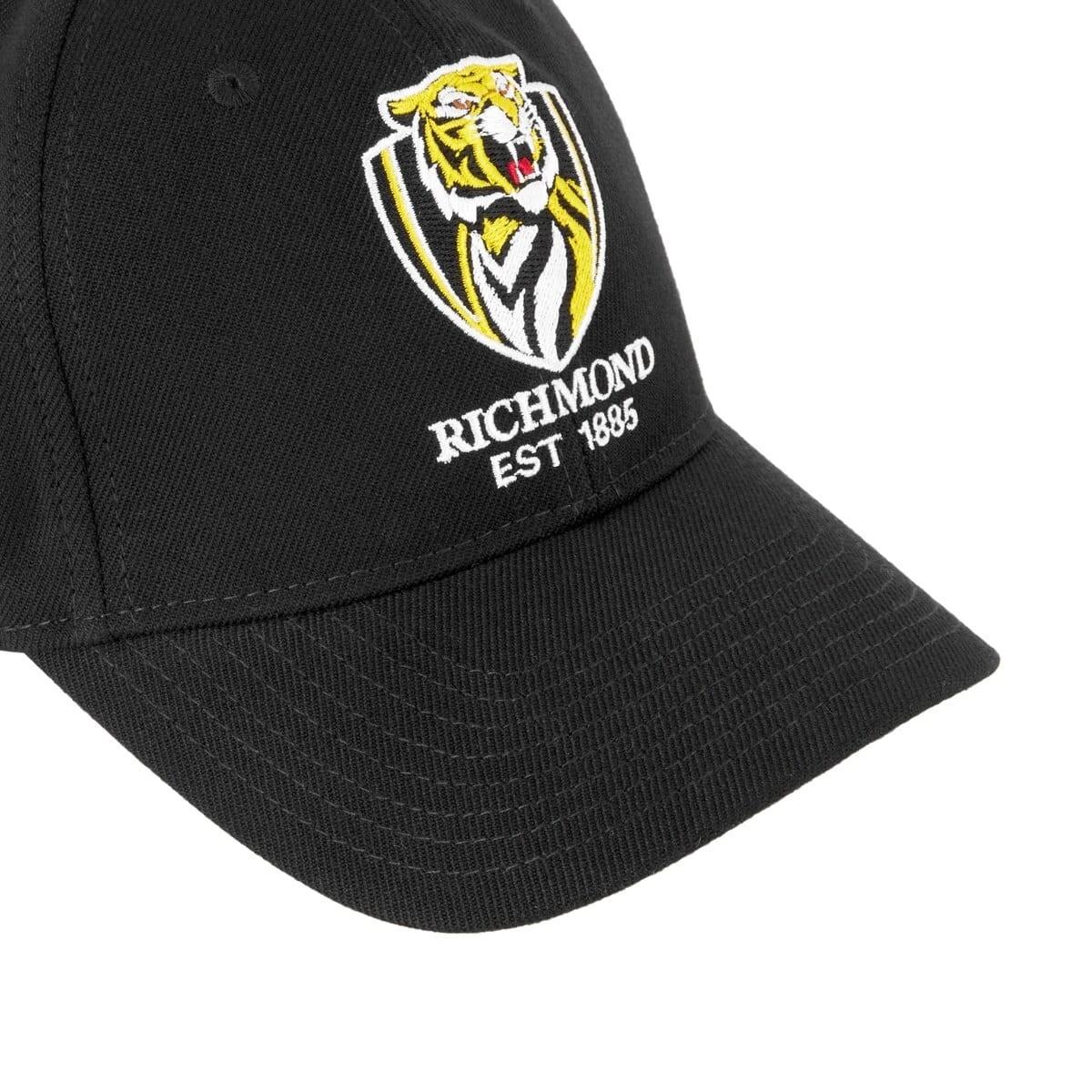 3 Official AFL Adult Cap Richmond, 3 of 4