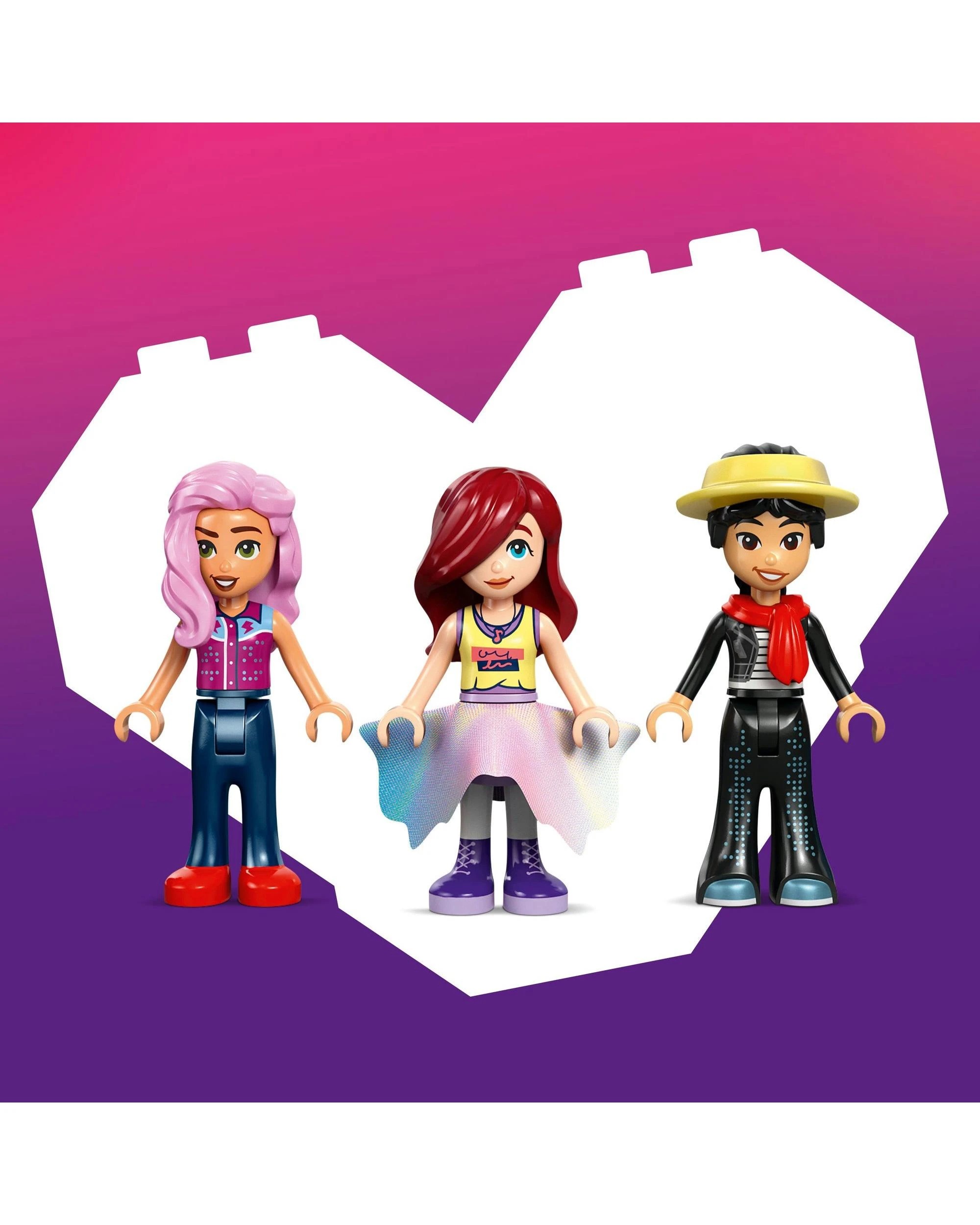 8 LEGO Friends: Heartlake City Fashion Show - 42685, 8 of 10