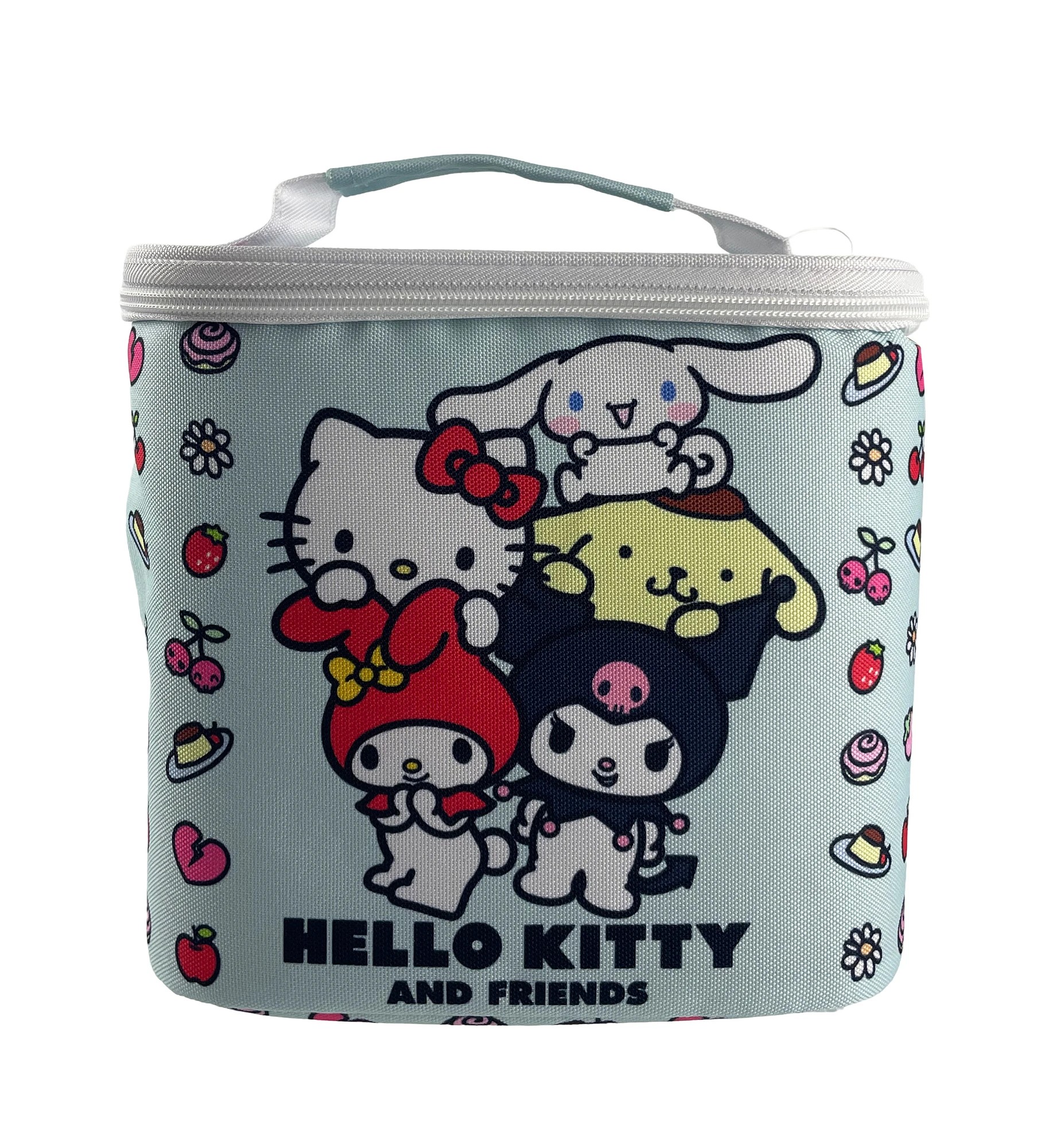 1 Hello Kitty & Friends Top Loader Lunch Bag, 1 of 3