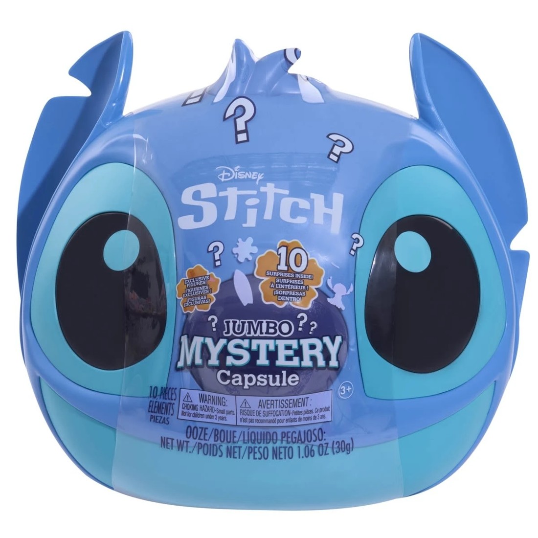 1 Disney Lilo & Stitch Jumbo Mystery Capsule, 1 of 5