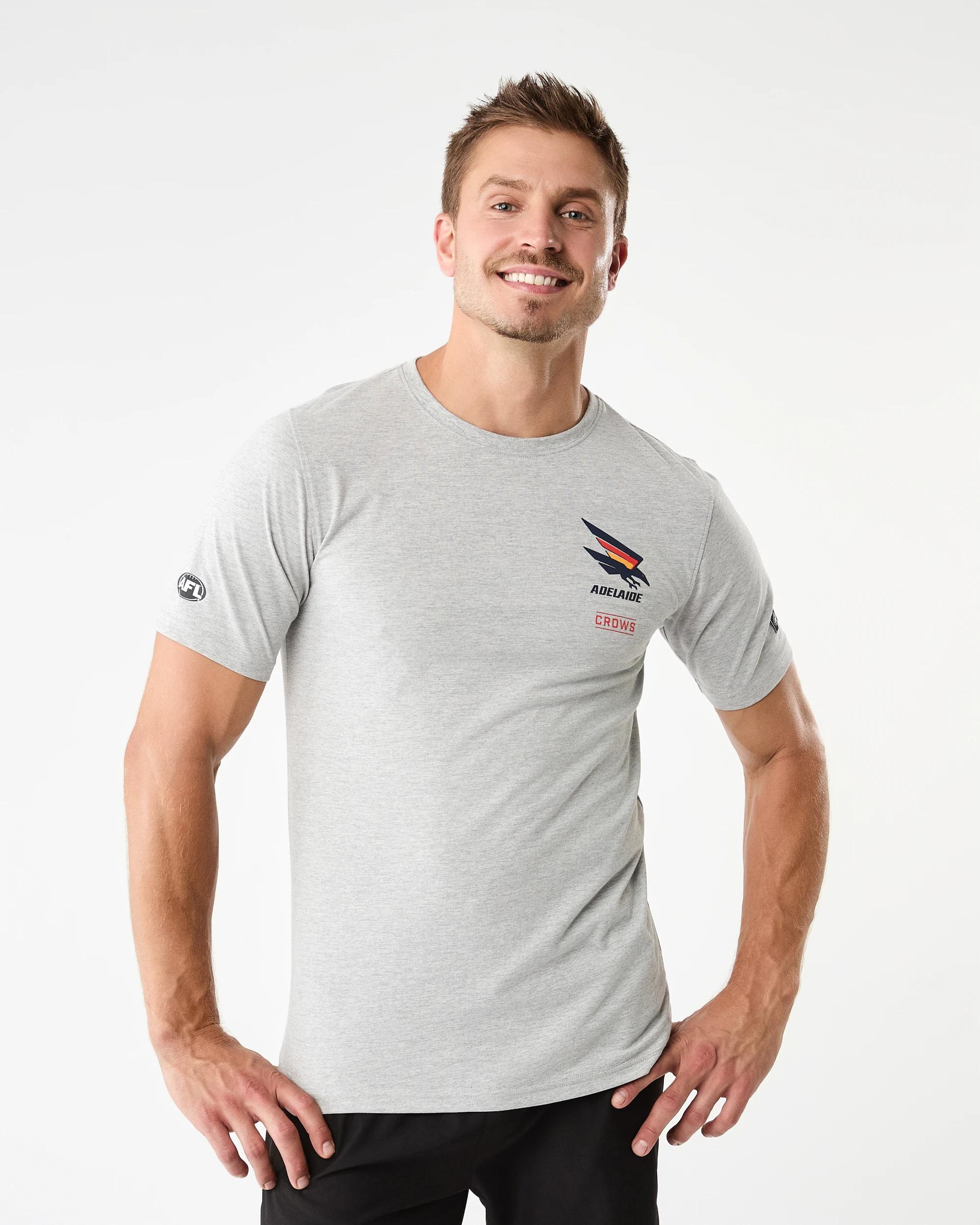 2 Official AFL Adult T-shirt Adelaide, 2 of 9