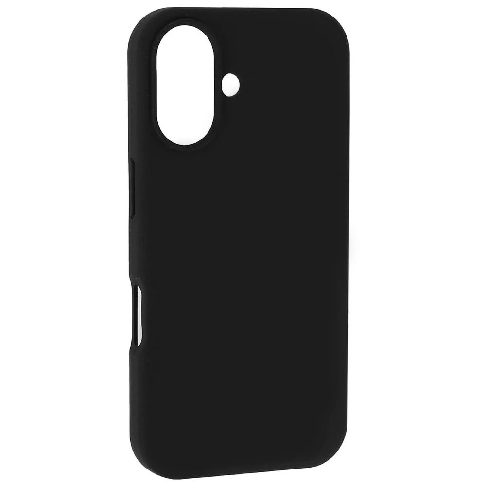 4 J. Burrows Snap on MagSafe Case for iPhone 16 Black, 4 of 7