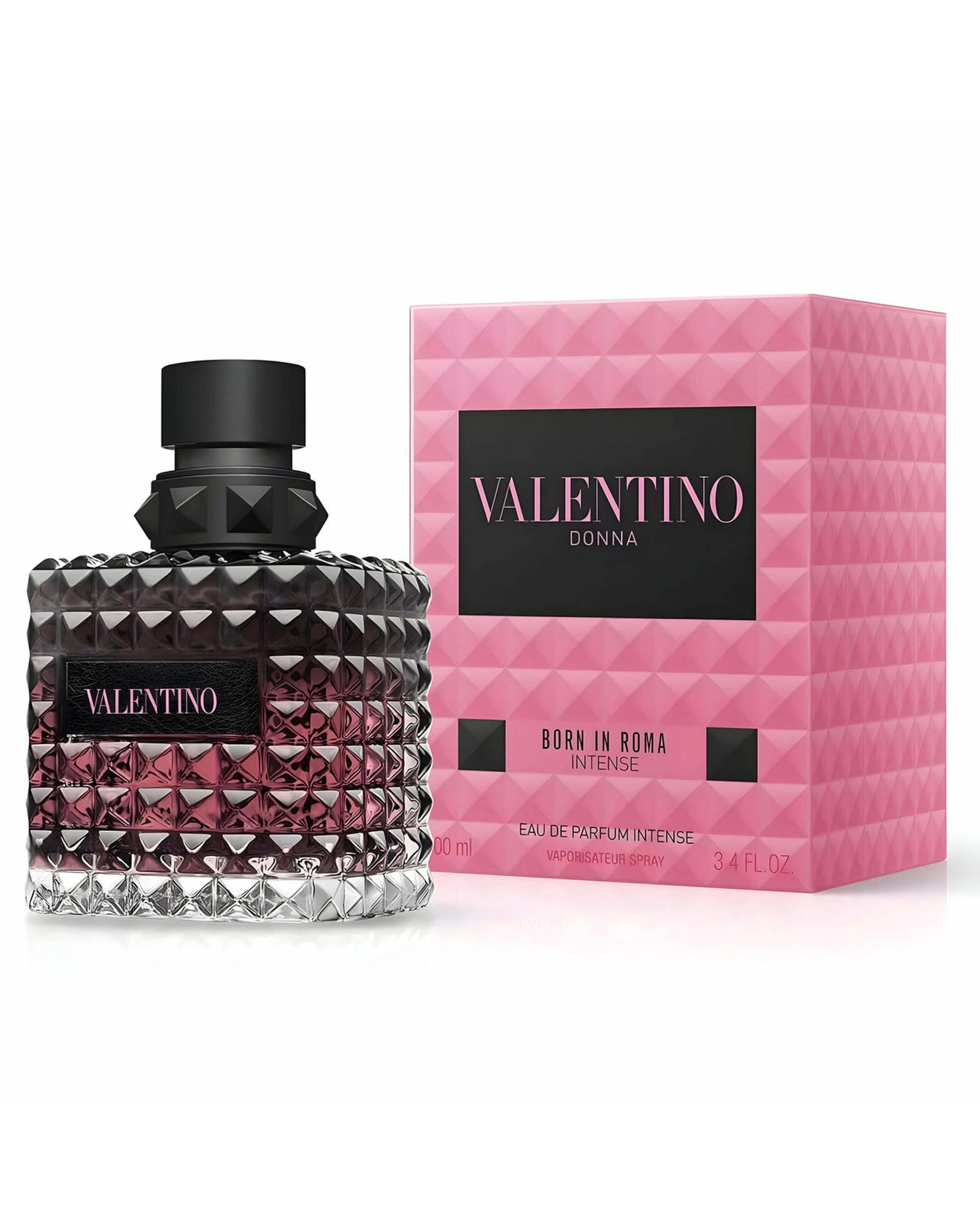 5 Maison Valentino Born In Roma Intense 100ml EDP, 5 of 5