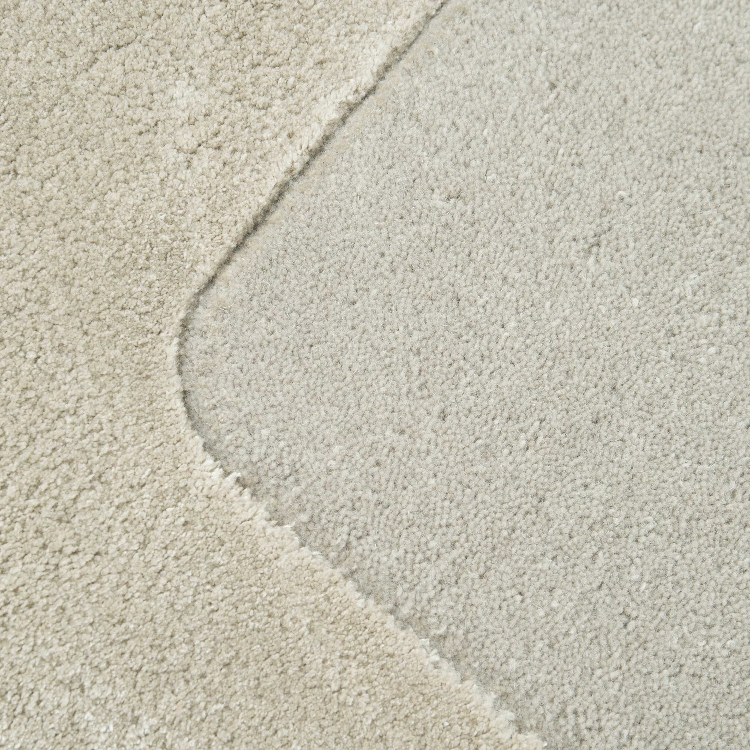 5 Common Ground Rugs Nexus 74 225x155cm - Silver, 5 of 7