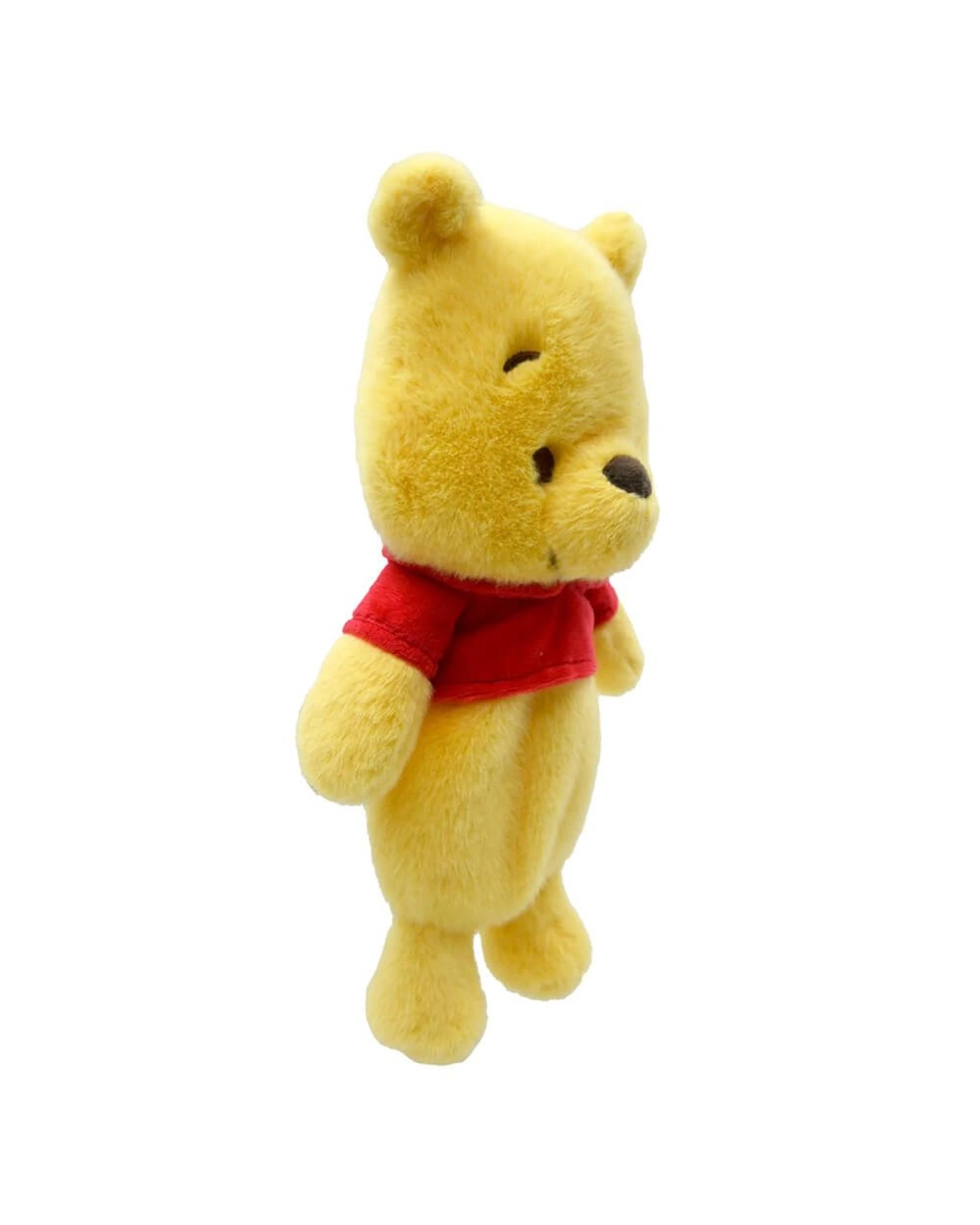 4 Disney Baby Winnie the Pooh Cuddle Pal Plush, 4 of 4