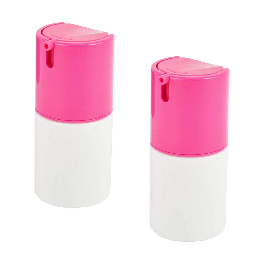 3 OXX Travel 2 Pack Pump Bottles, 3 of 7