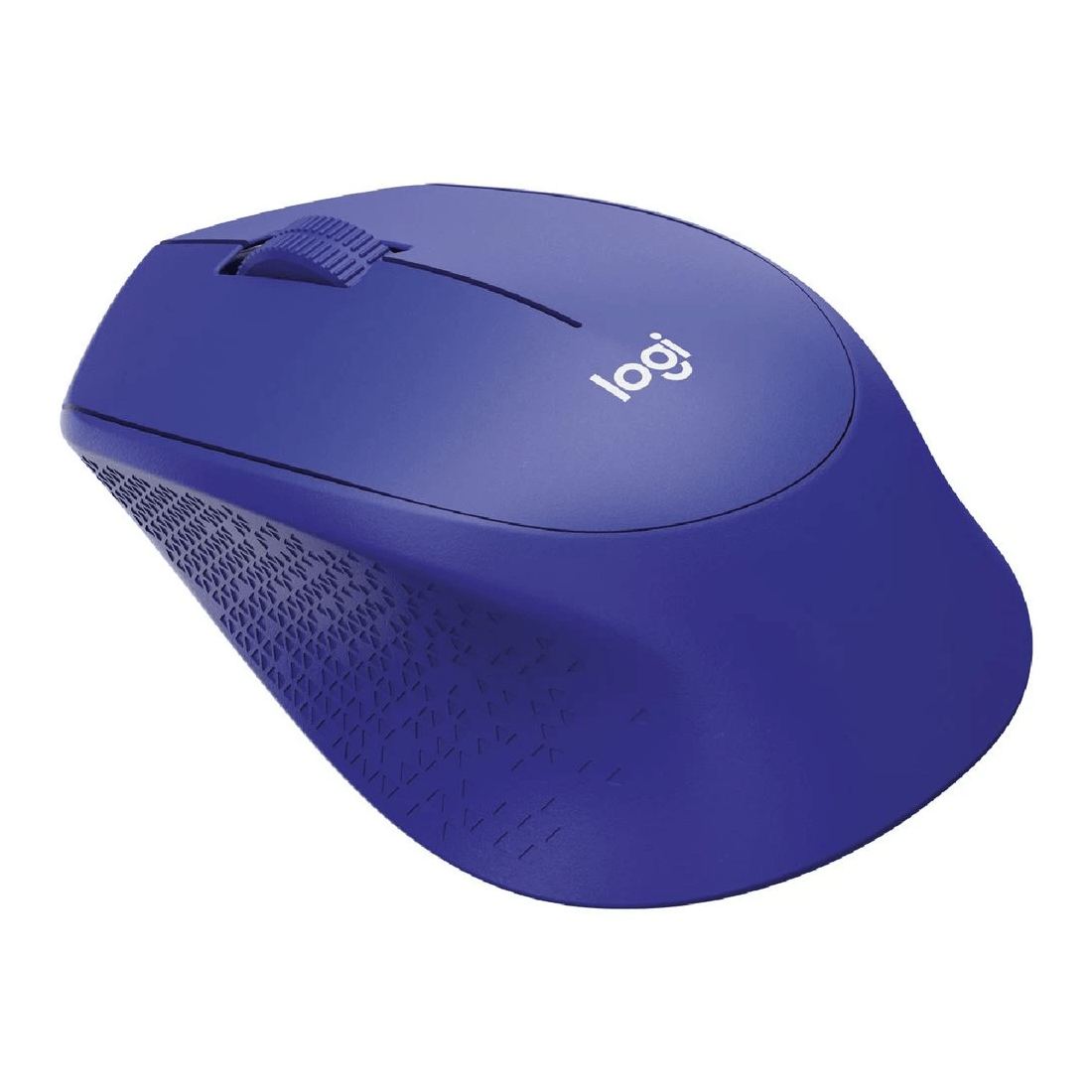 3 Logitech M331 Silent Wireless Mouse Blue, 3 of 7