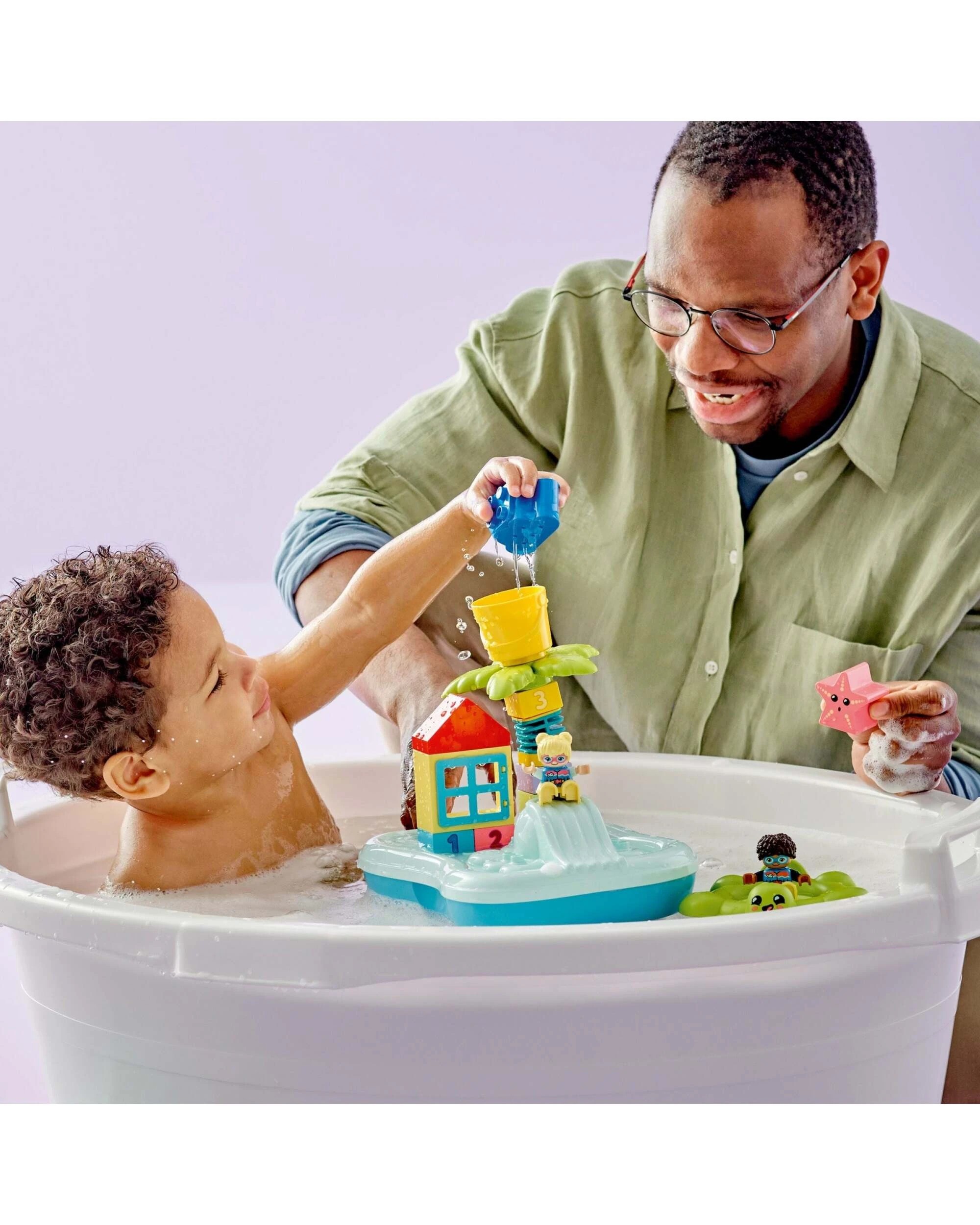1 LEGO Duplo Town Water Park 10989 - Develop Motor Skills and Number Learning, 1 of 5