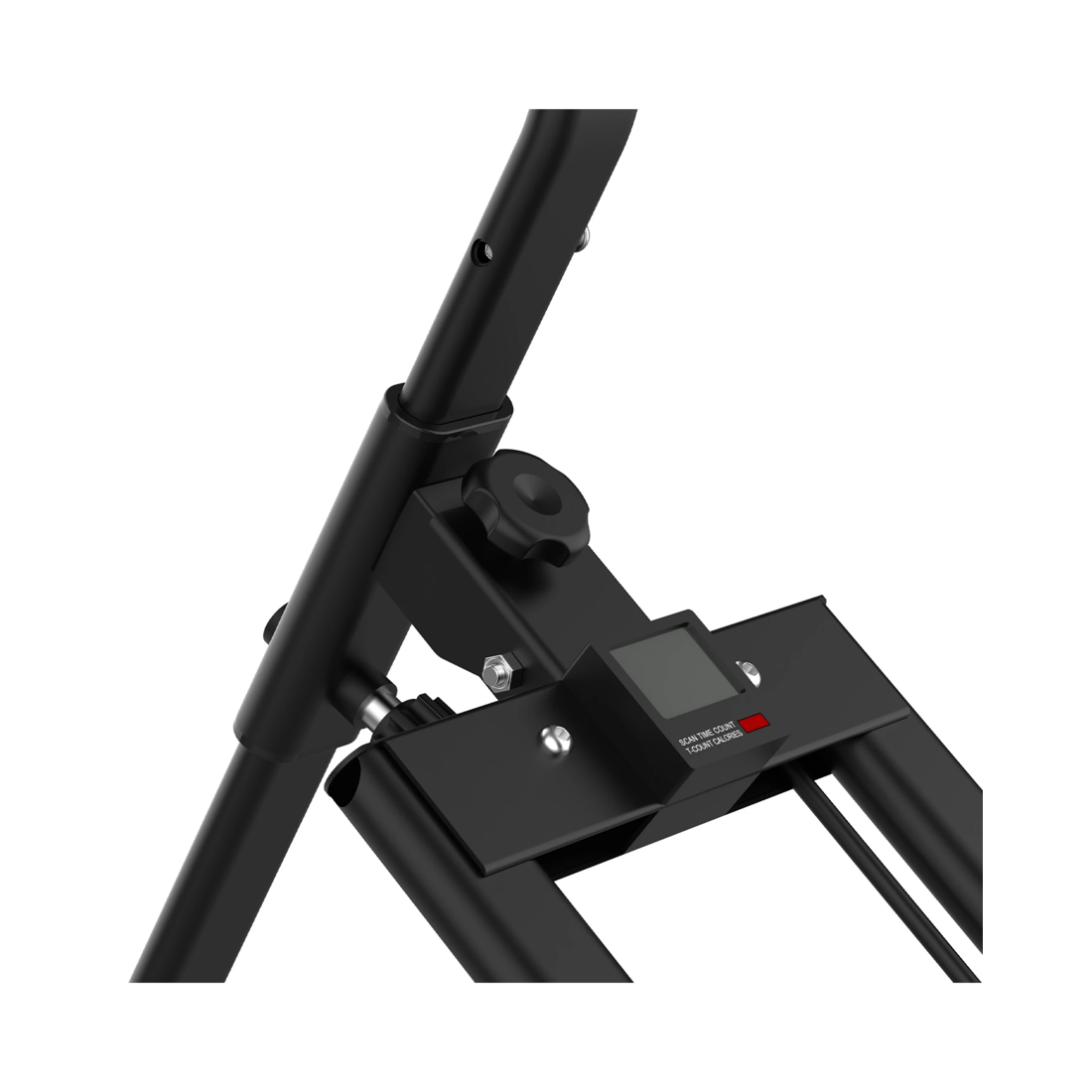 5 Advwin Stair Stepper for Home, Multi-Functional Adjustable Stair Climber for Full-Body Workout, 120KG Capacity, Black, 5 of 8