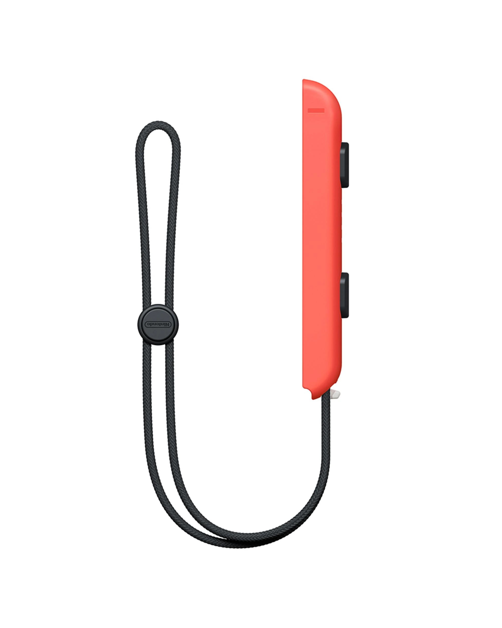 3 Nintendo Switch Joy-Con Neon Red Strap, 3 of 3